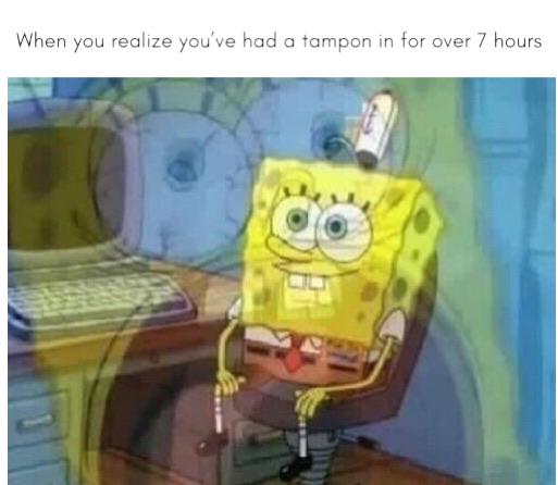 TSS here I come! Periods