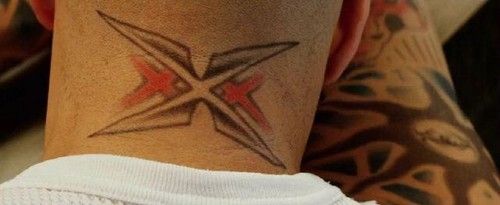 Vin Diesel may Have Just Revealed his New Tattoo Honoring Paul Walker In the movie 'Triple X,' you can spot a tattoo on Xander Cage's neck