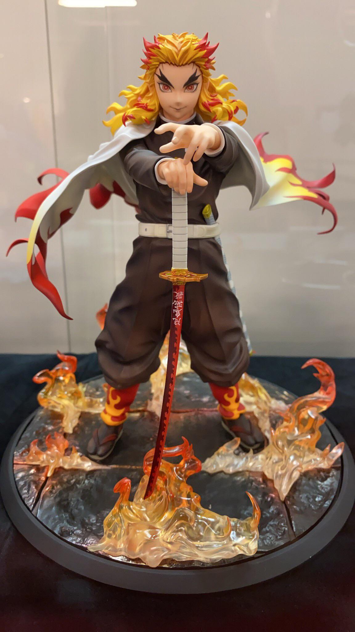 110 best Rengoku images on Pholder Kimetsu No Yaiba, Demon Slayer