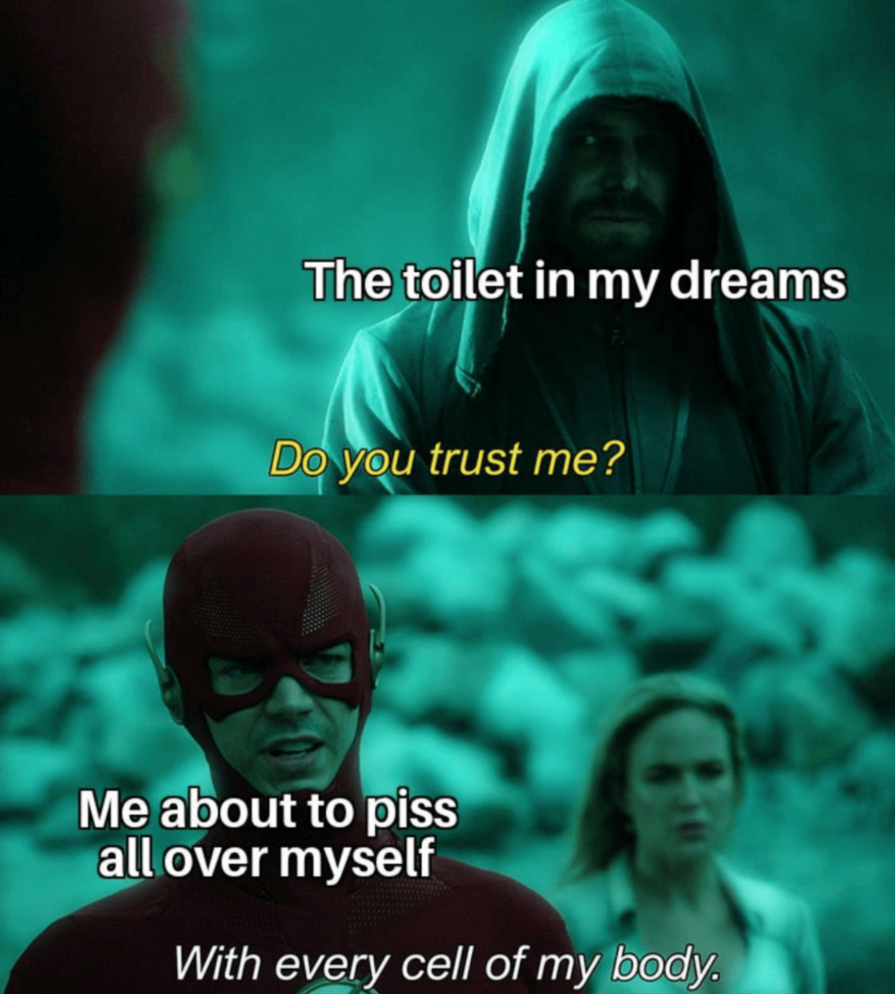 Betrayal memes