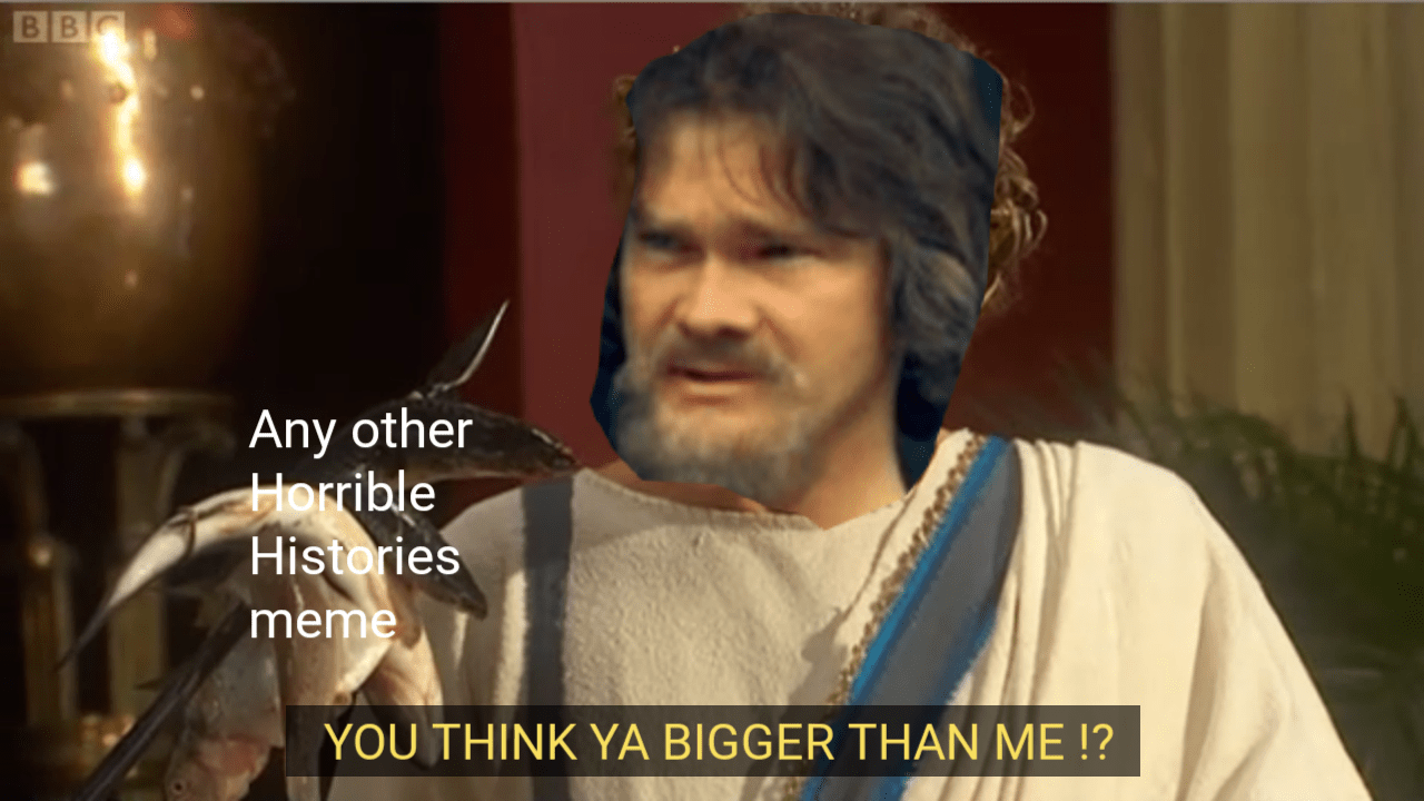 Is this some kind of peasant joke I'm too rich to understand? r