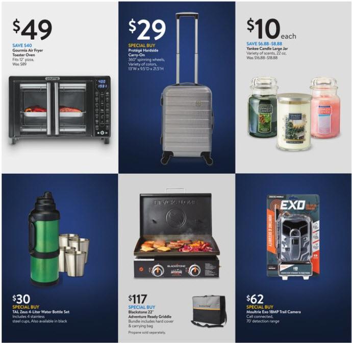 Just noticed this in the WalMart 2021 Black Friday ad. 22" Adventure