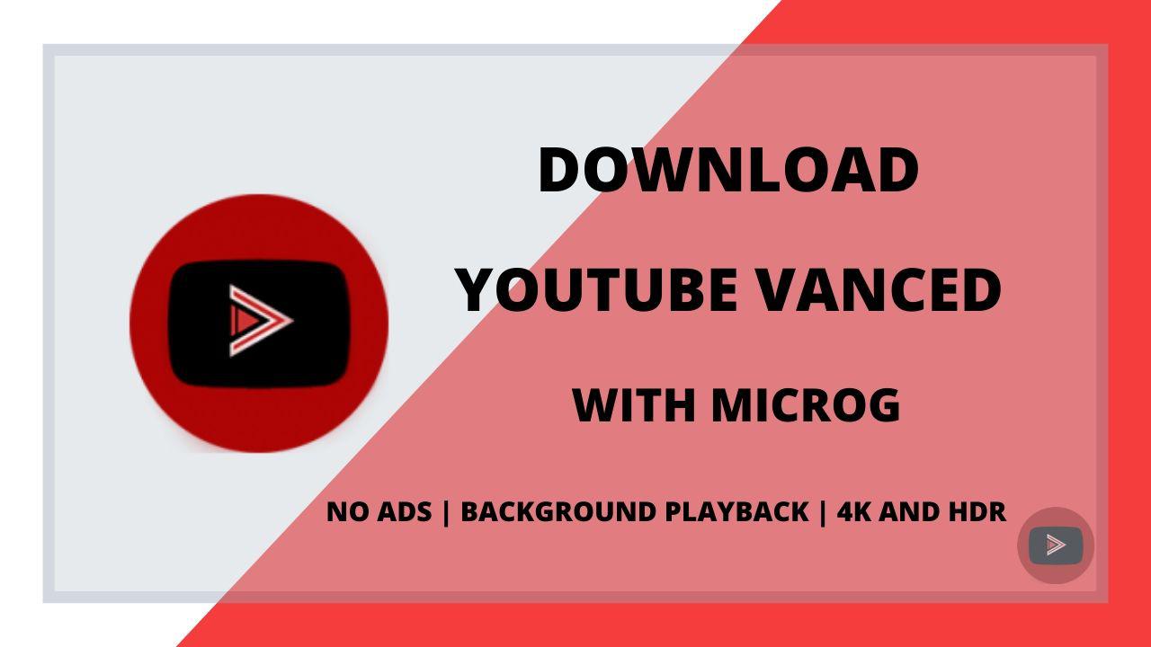 How to Download Youtube Vanced iOS Android 2020 Officially. r/modapk
