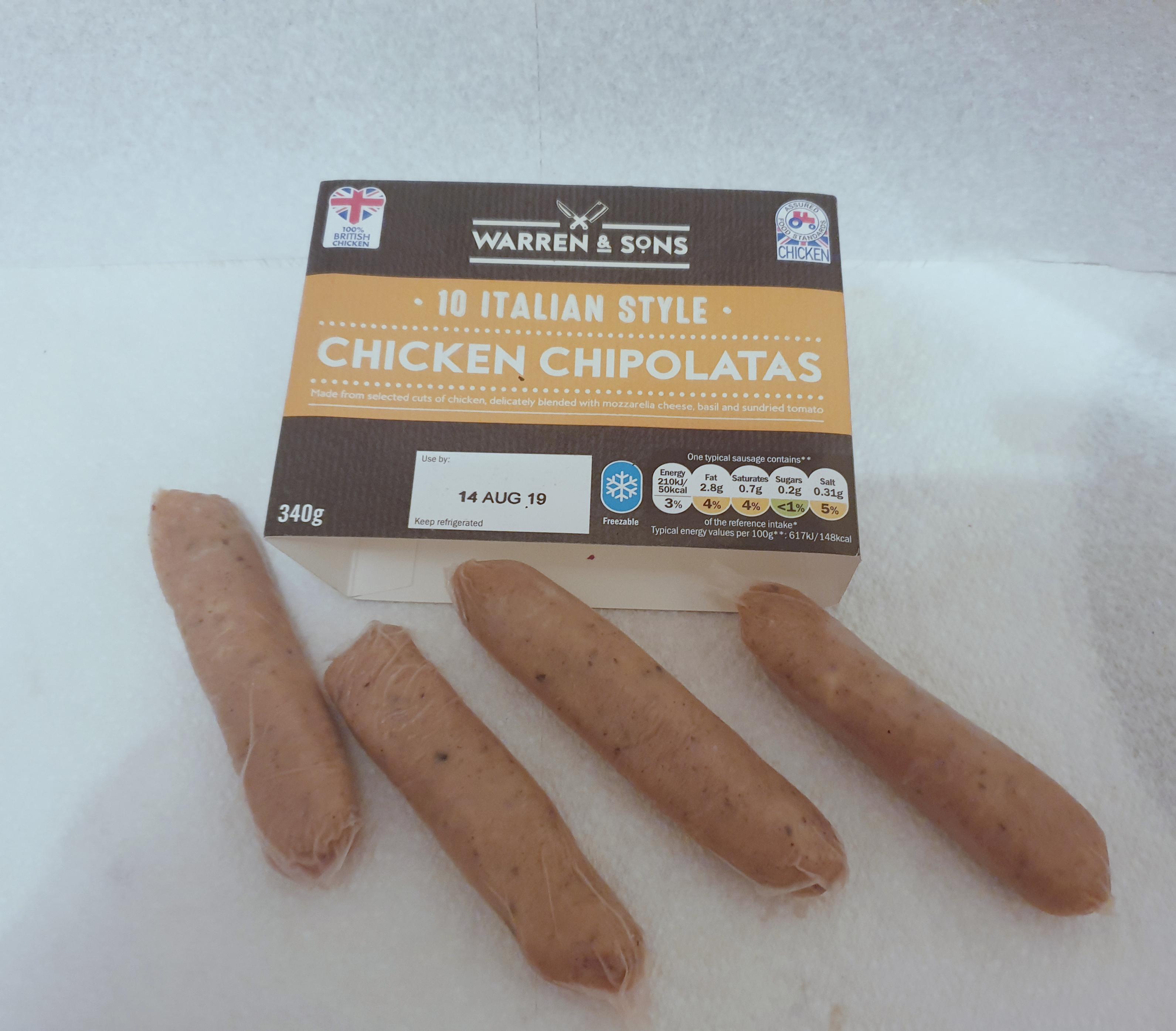 Found in Lidl .2 g carbs, 5.8g protein per Sausage.. r/ketouk