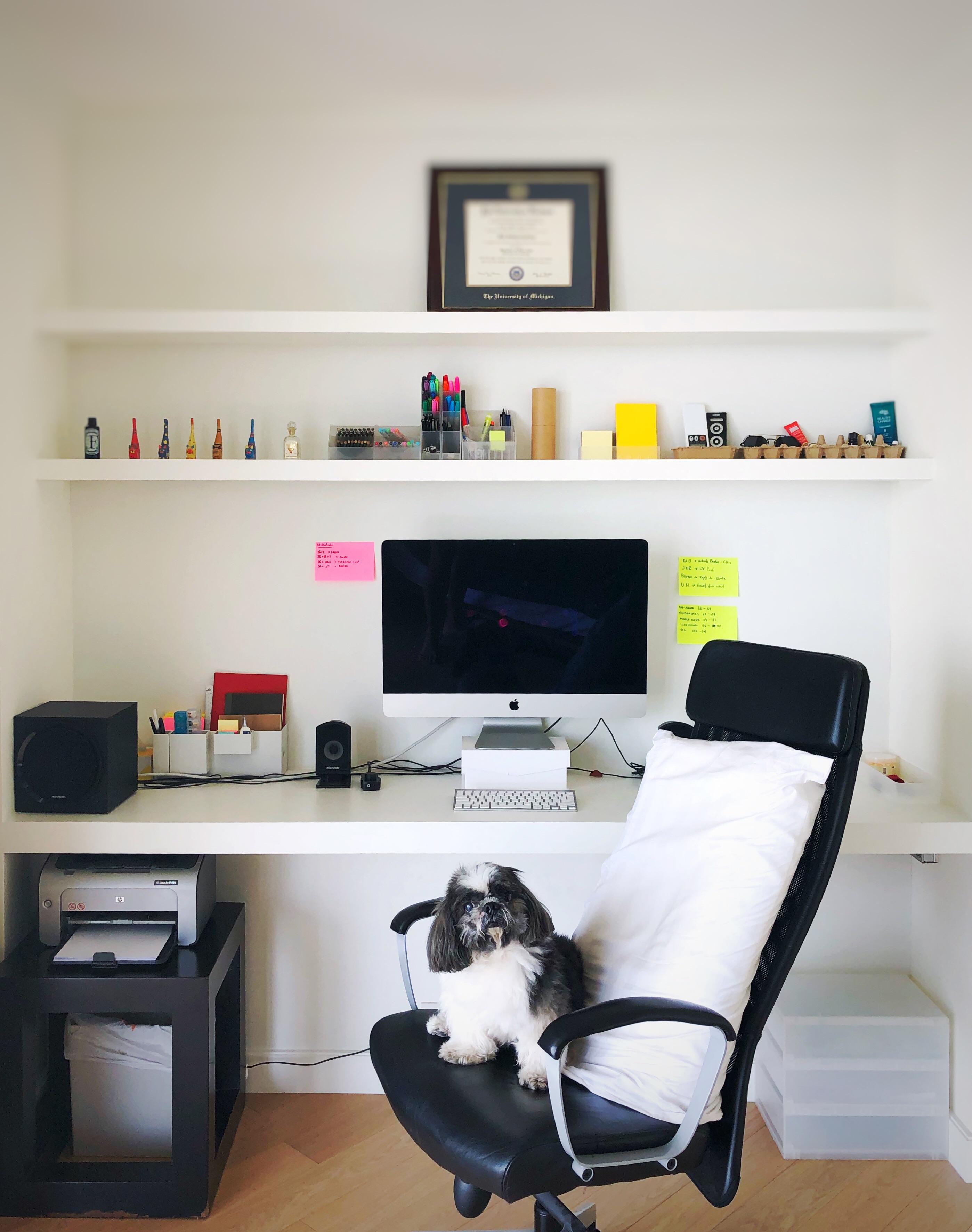 Office Cable Management Ideas