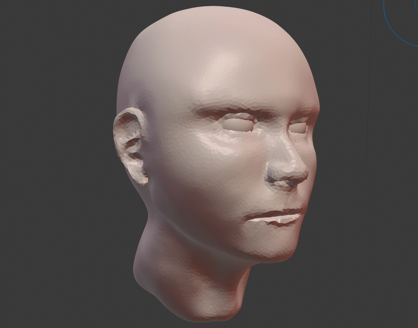 Trying to improve my sculpting (sculpt 10) r/blender