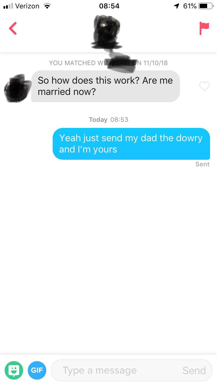 overview for tindertrash