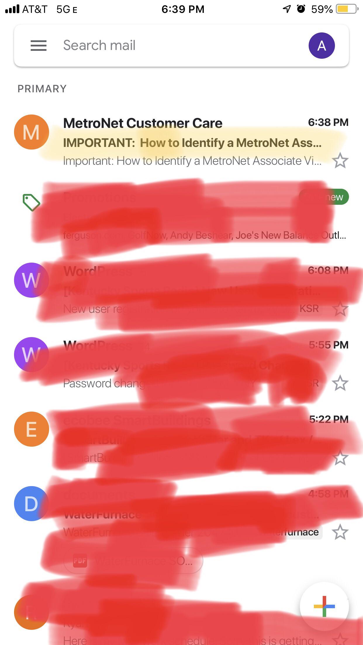 How to identify a r/lexington