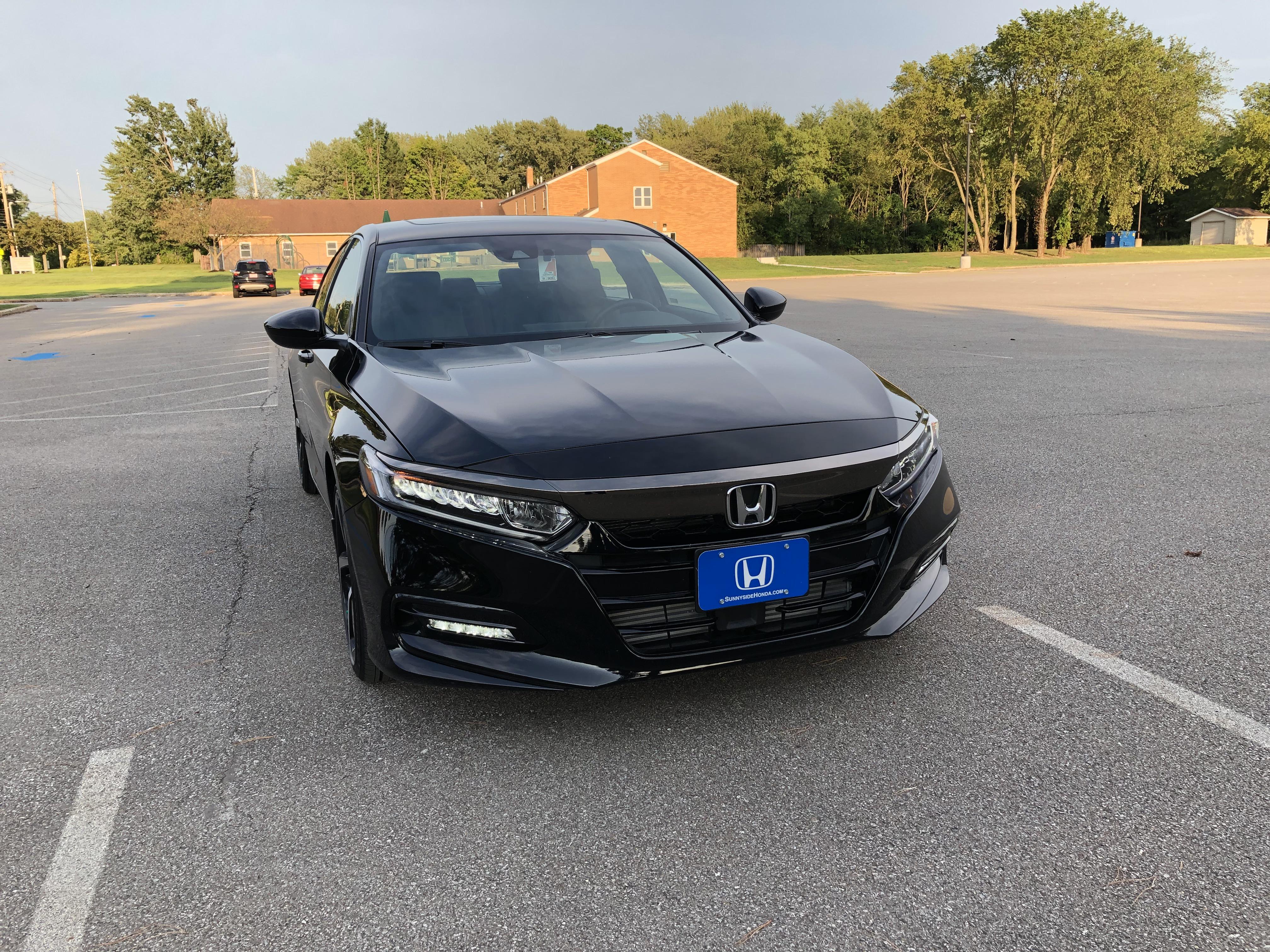 Still learning, but enjoying my first manual transmission experience