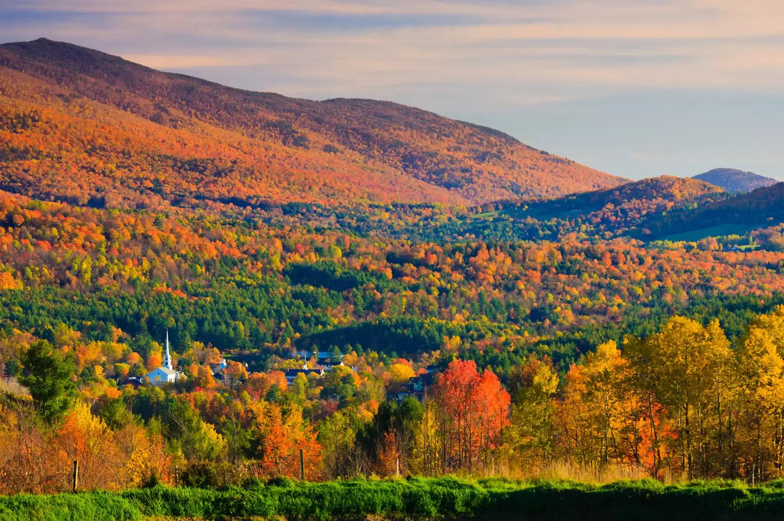 Appalachian View in Vermont by DonLand Photography r/mountains