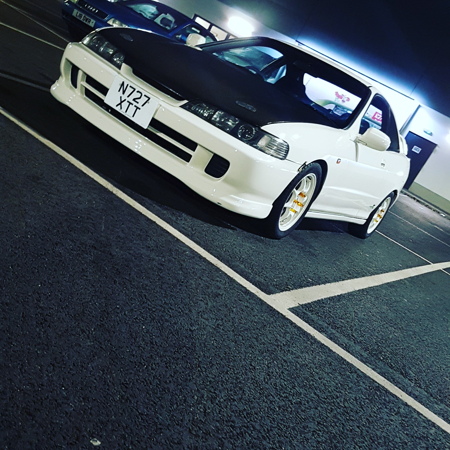 UK imported JDM 96' DC2 Integra Type R B18C r/JDM