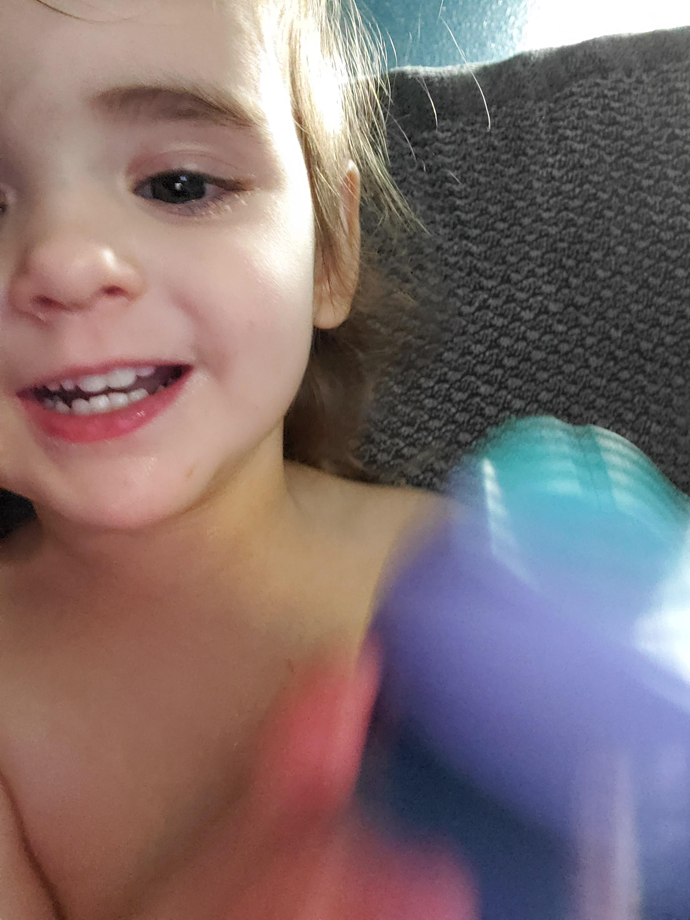 2 year old suddenly drinking lots of milk. Used to hate cows milk. Refused to drink it and just