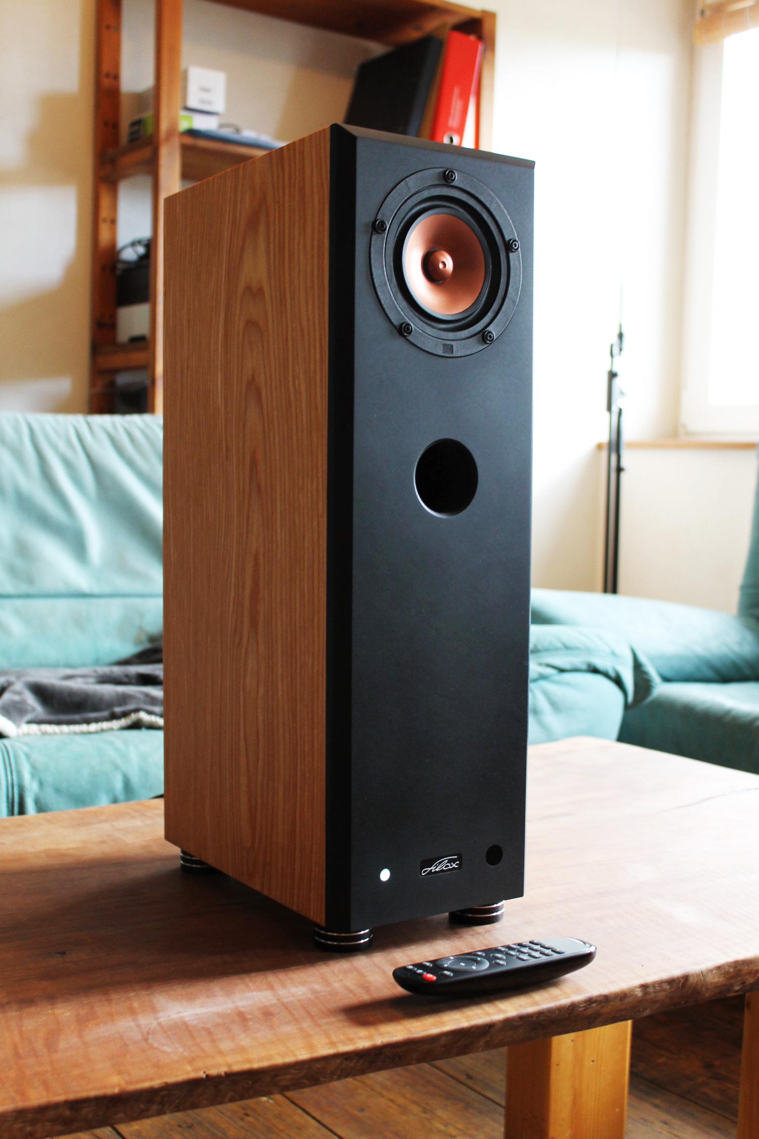 Finally finished my Continuum II Speakers, Jeff Bagby design diyaudio