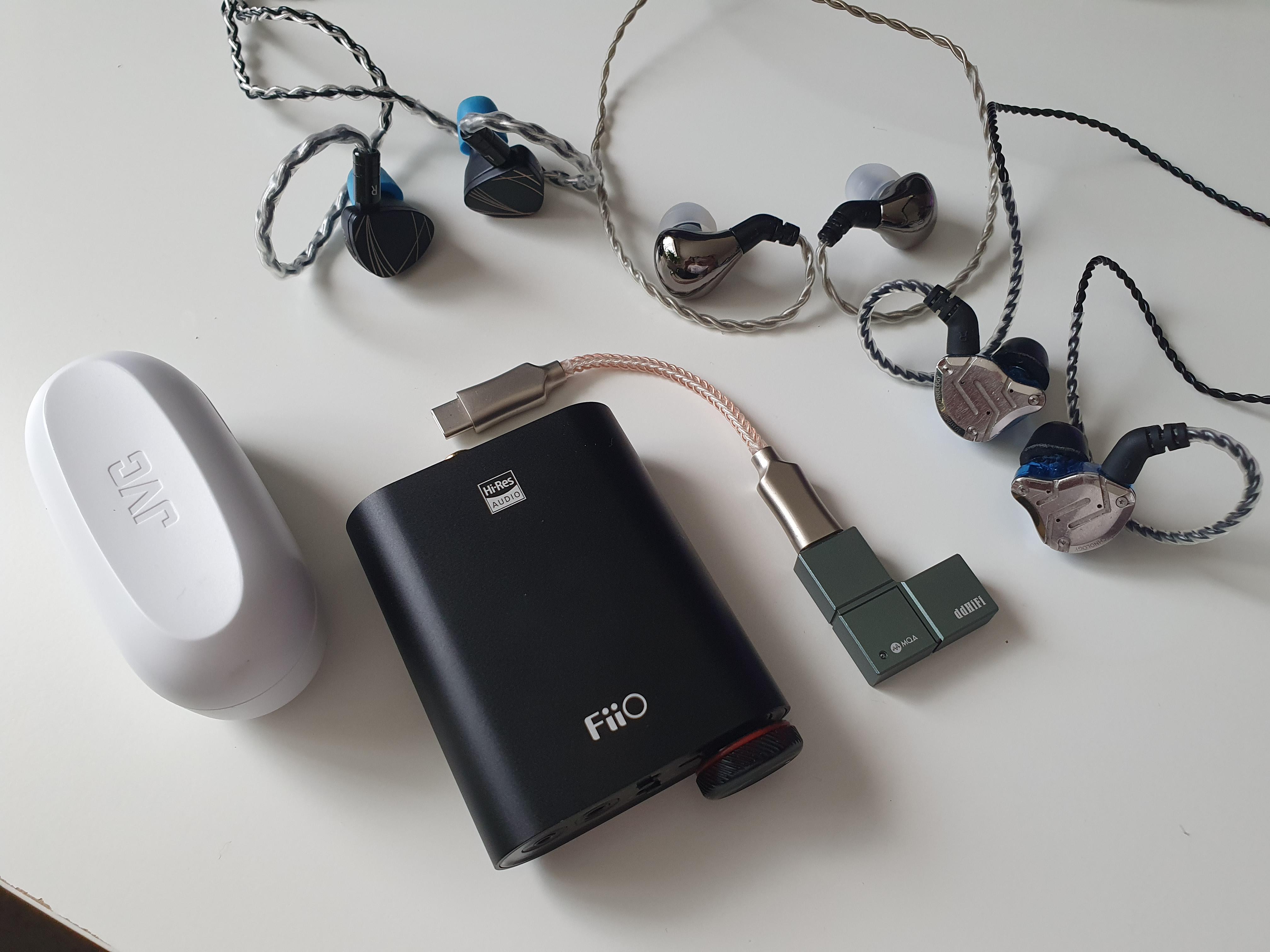 Have dongle DACs matched the audio quality of desktop setups for the