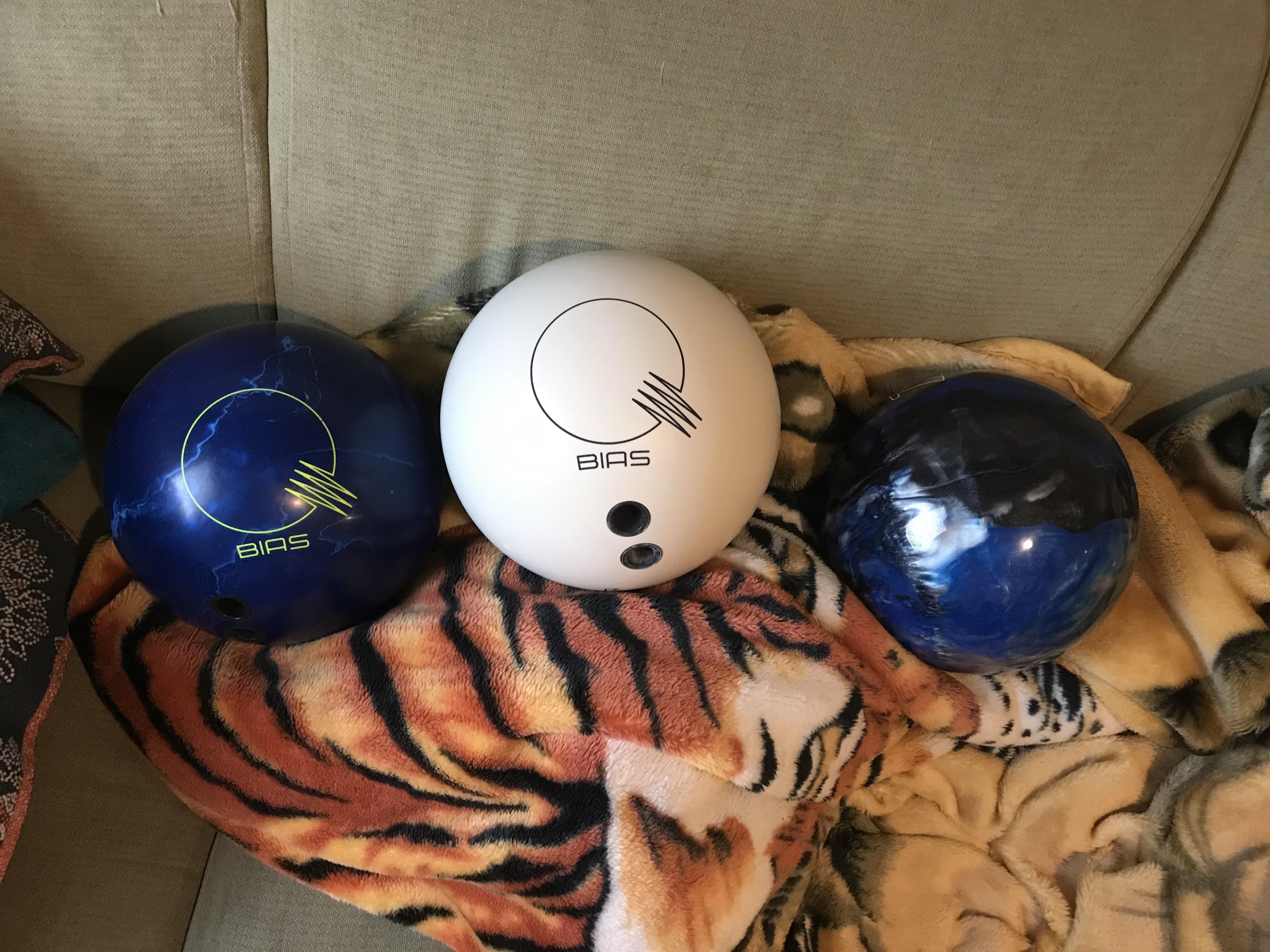 New balls Thursday! r/Bowling