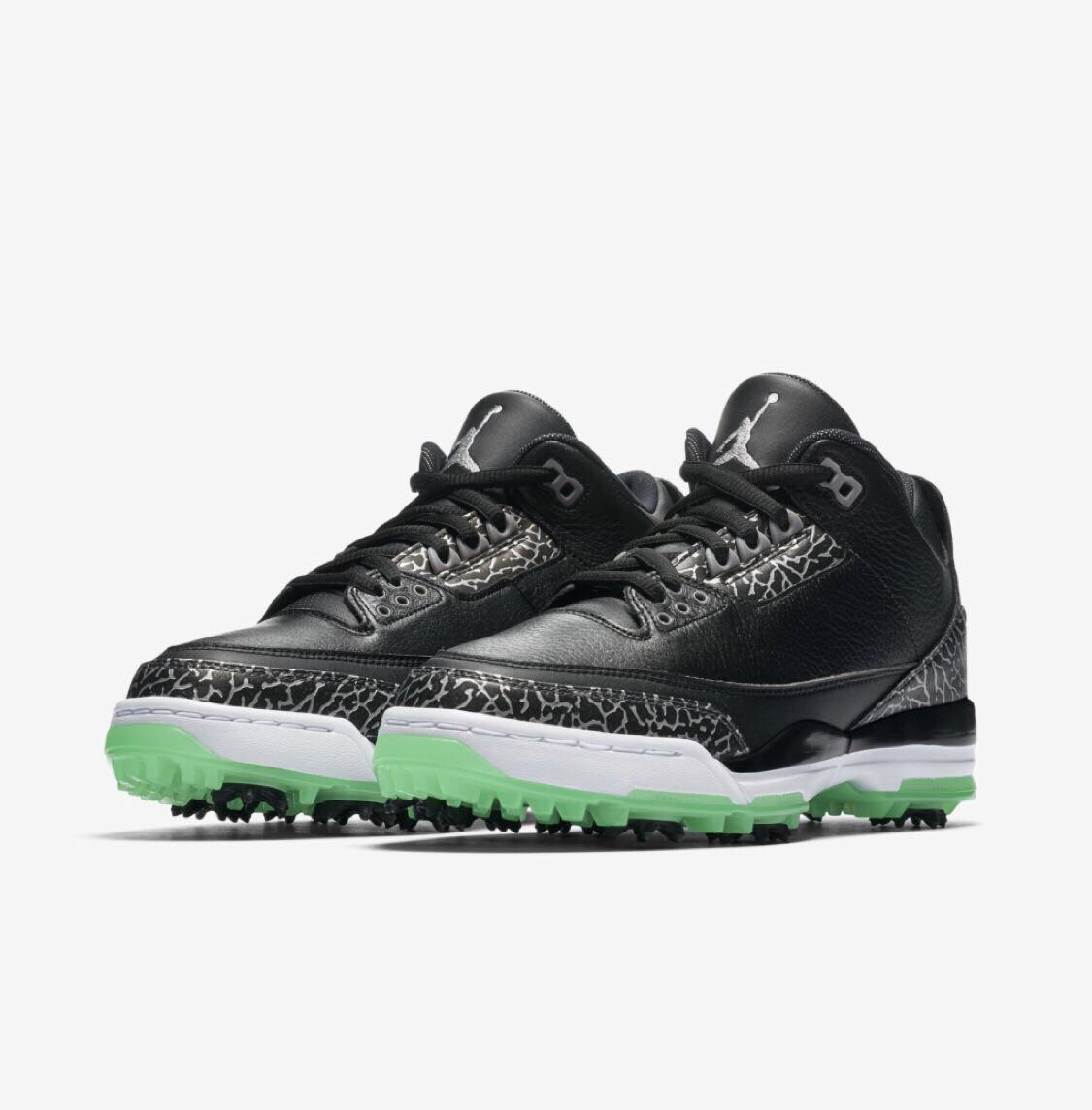 Thoughts on these Jordan 3 Golf Shoes? r/golf