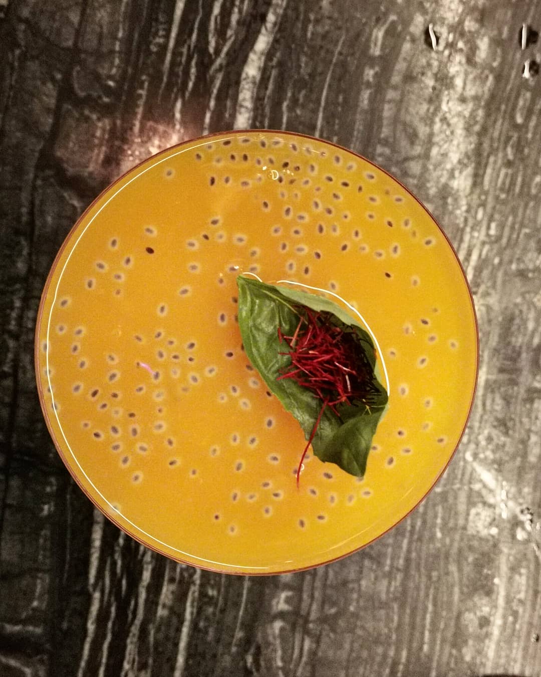 The Tiger Lily, Quinary, Hong Kong r/cocktails