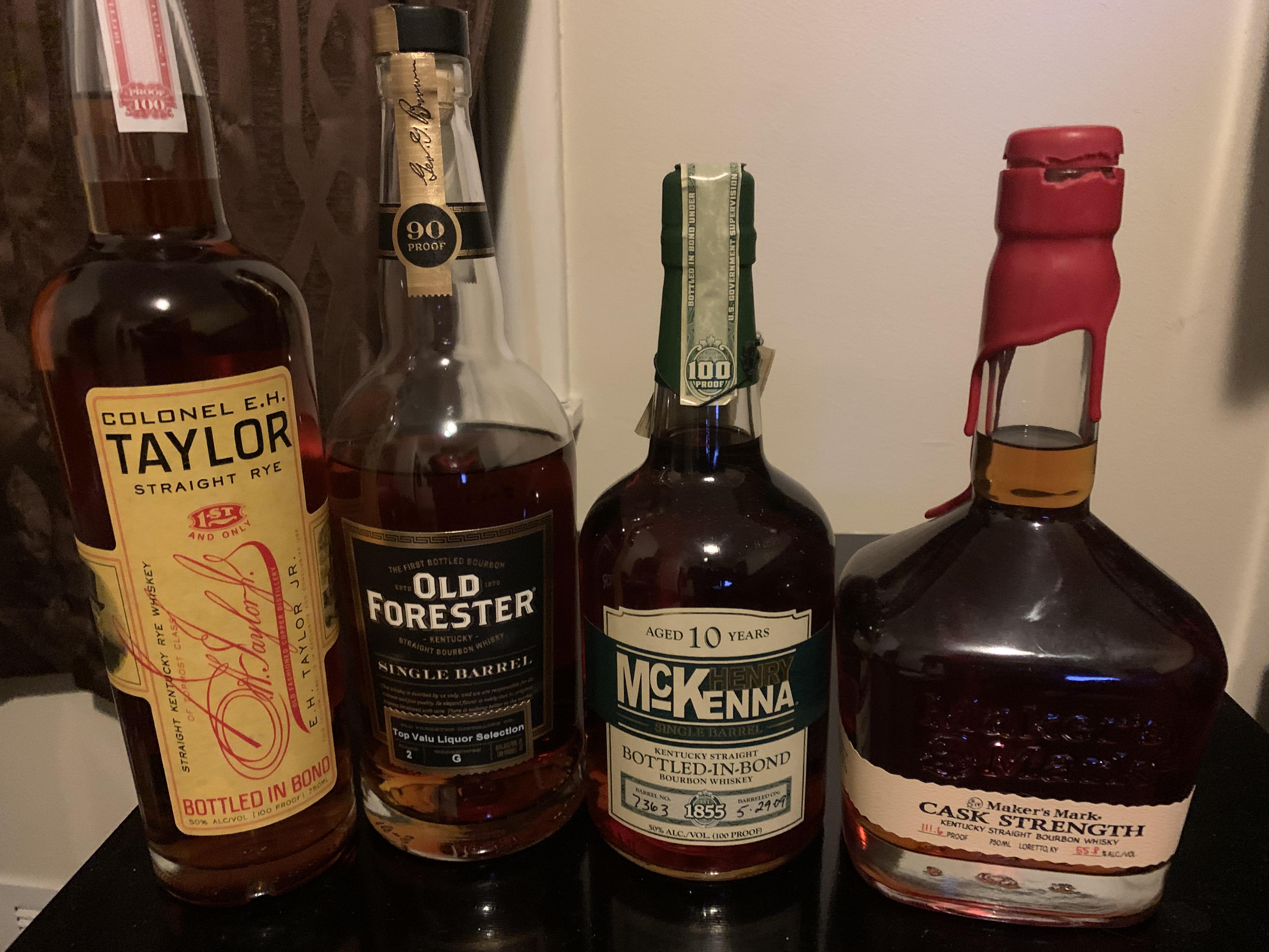 Tonight's lineup. 59, 42, 33, 50 in Minnesota. Cheers and Happy New