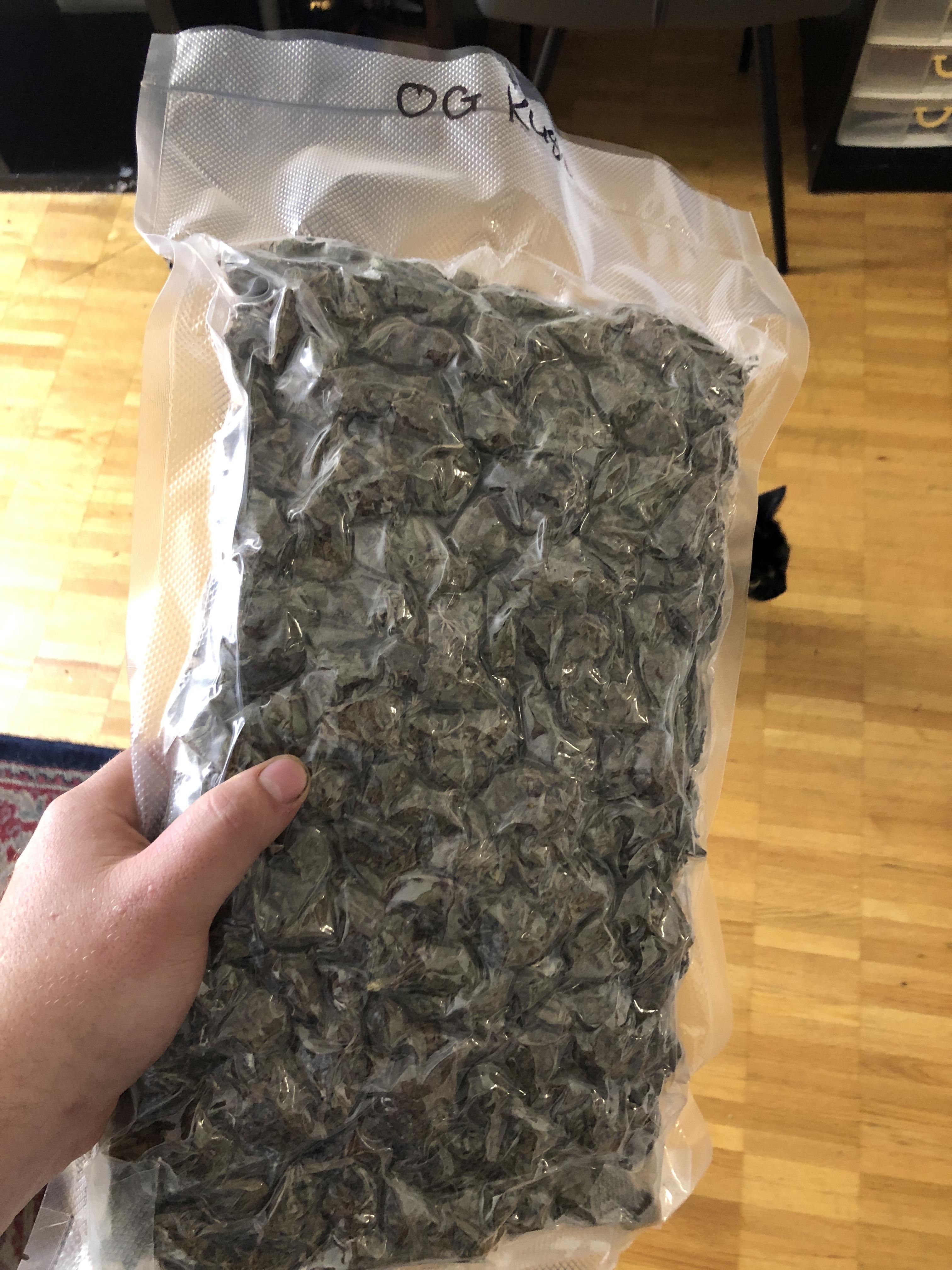 My first pound of weed r/trees