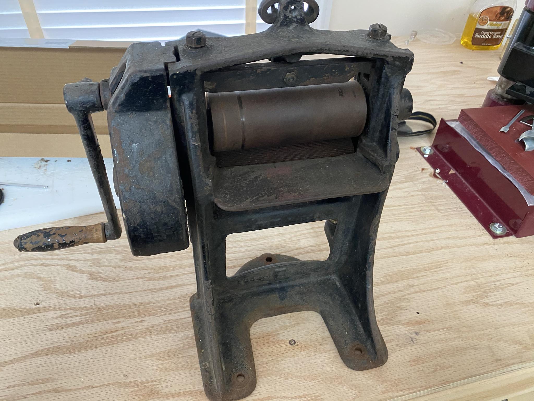 Leather Splitter r/LeatherClassifieds