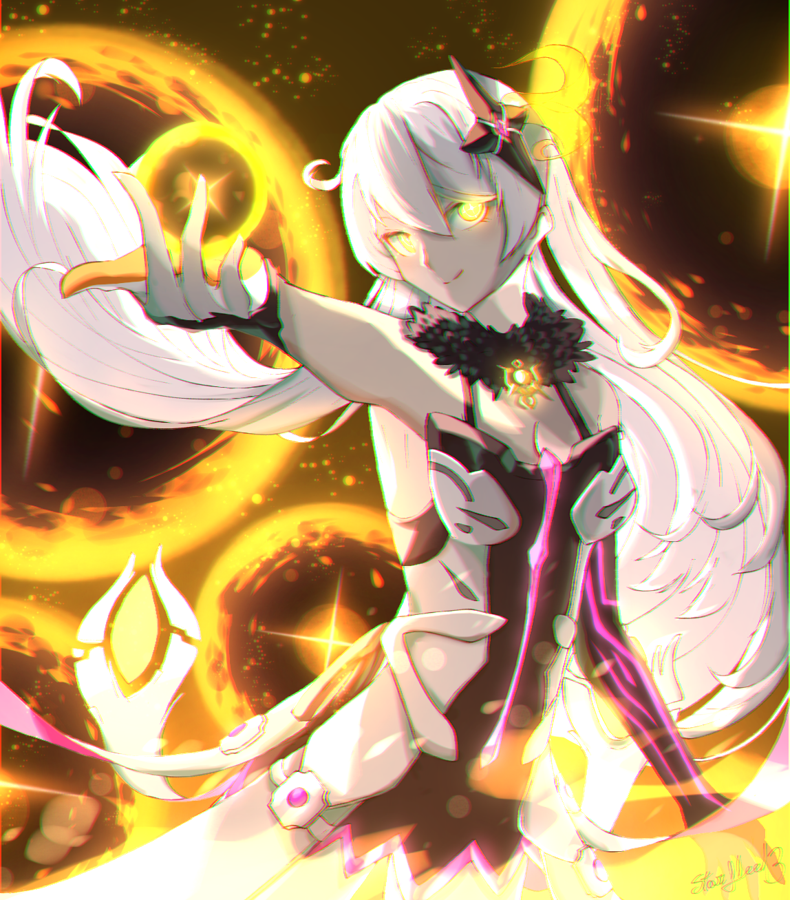 Herrscher of the Void (remake by me) HonkaiImpact3rd