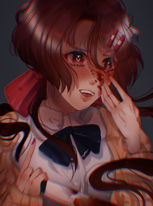 setsuna fanart!! Love_Sick