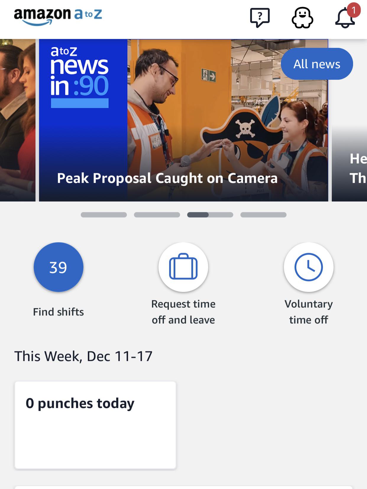 Do you guys have this many “find shifts”? 😂 r/AmazonFC
