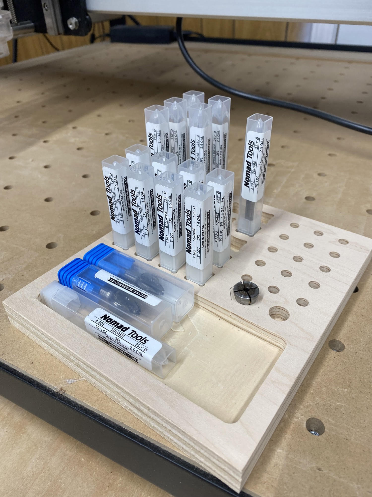 Cutting & Polishing Polycarbonate? shapeoko