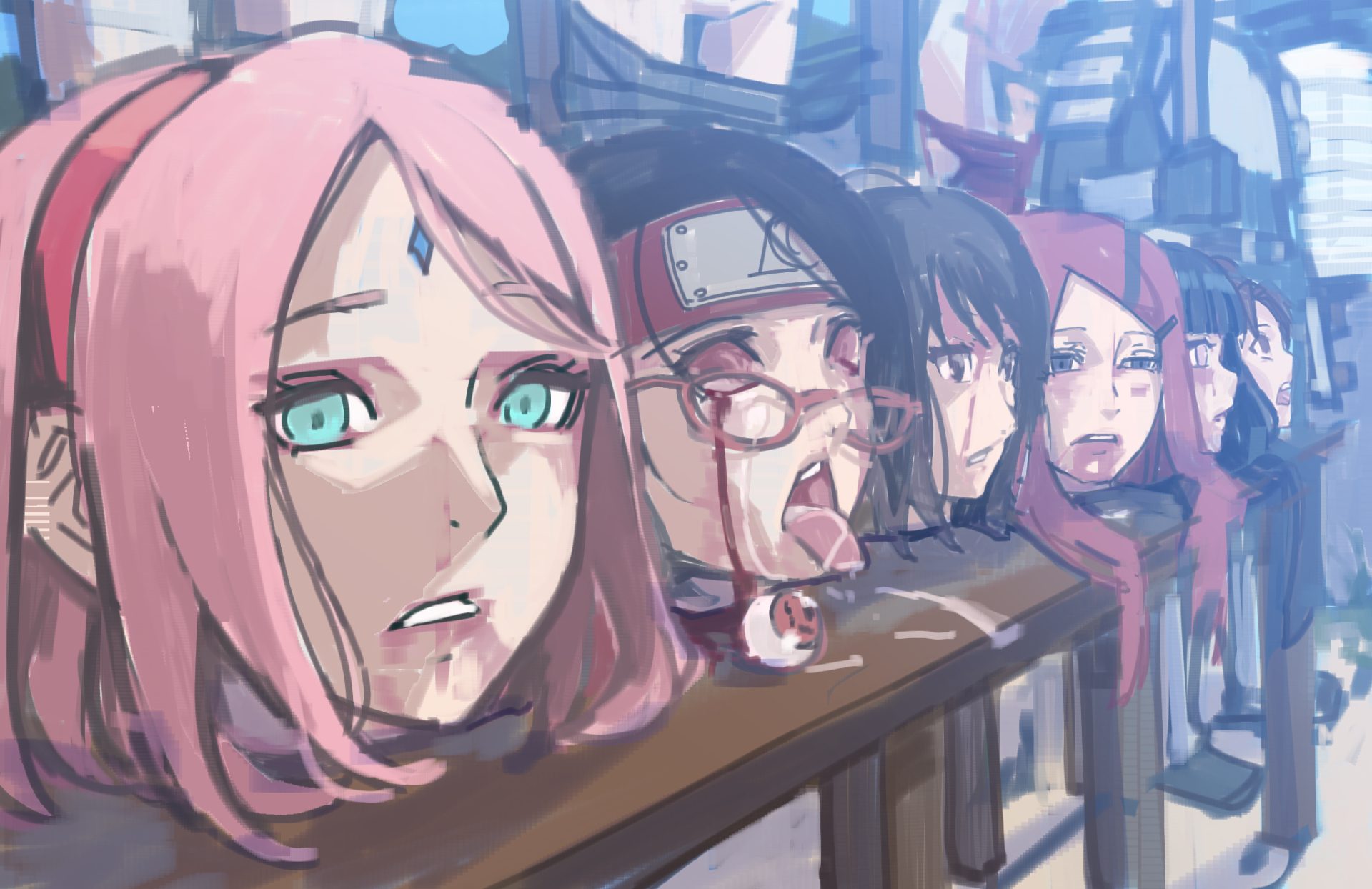 Head Collection : guro