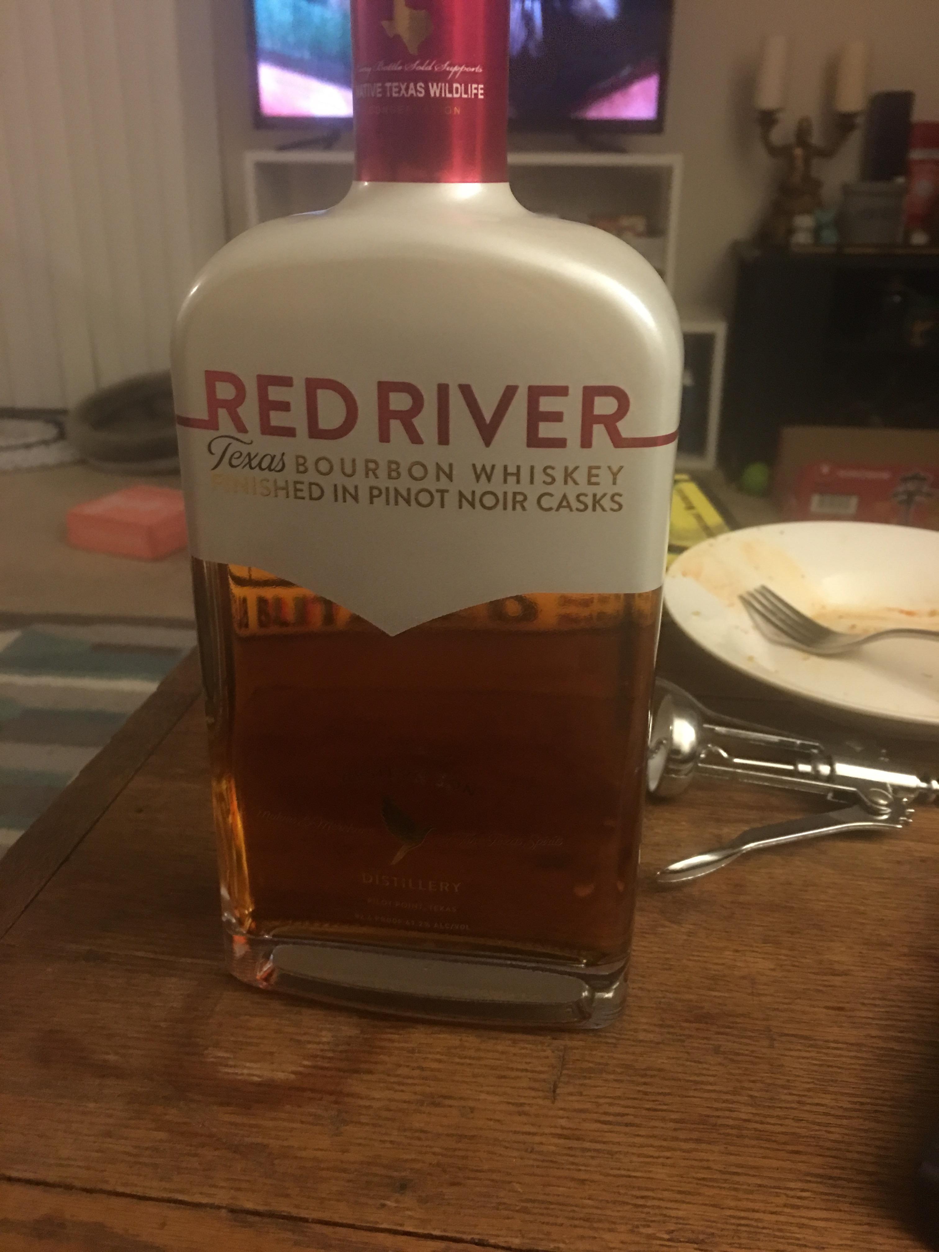 Review 1 Red River r/bourbon