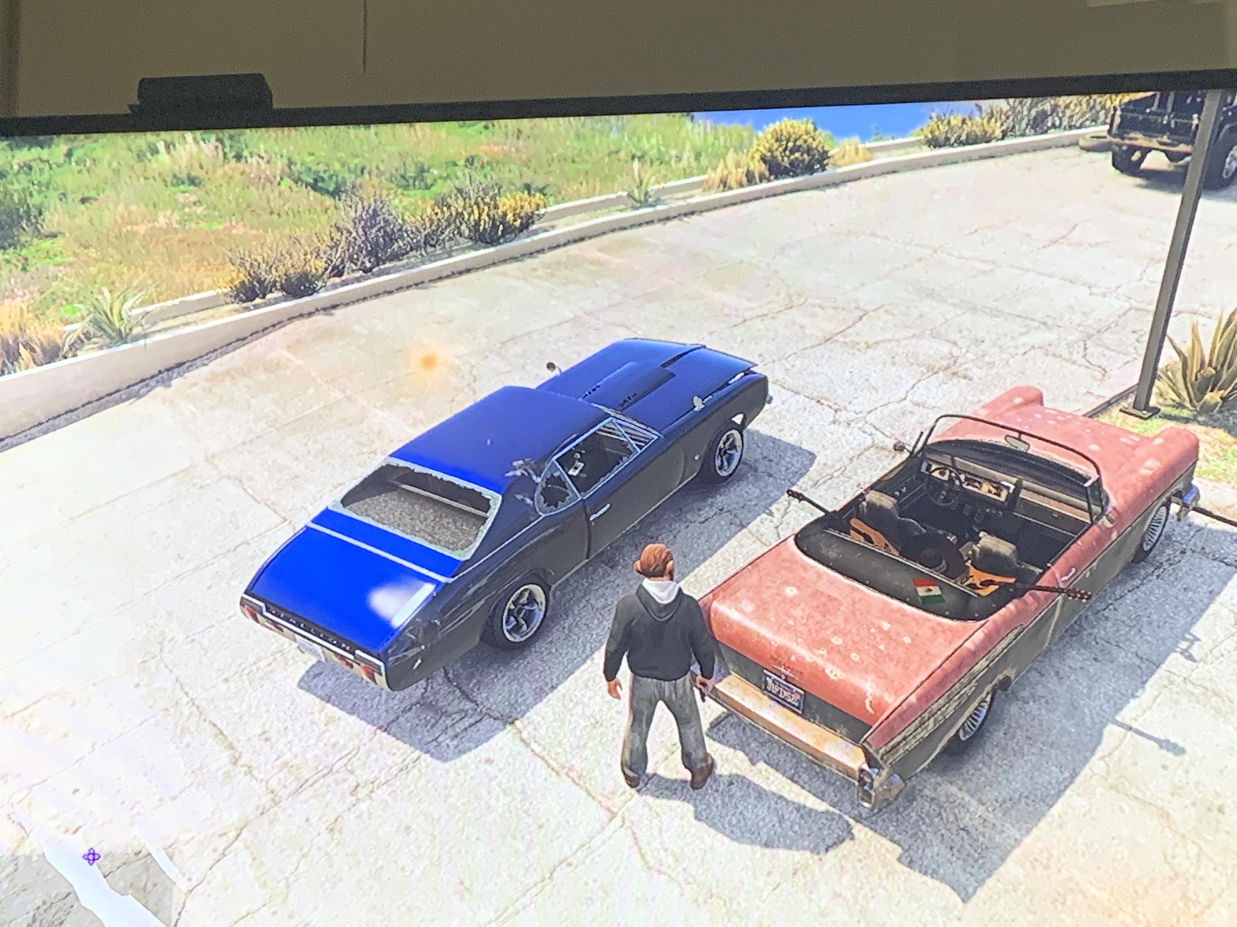 I FOUND THE MARIACHI CAR!!!!! r/GTA