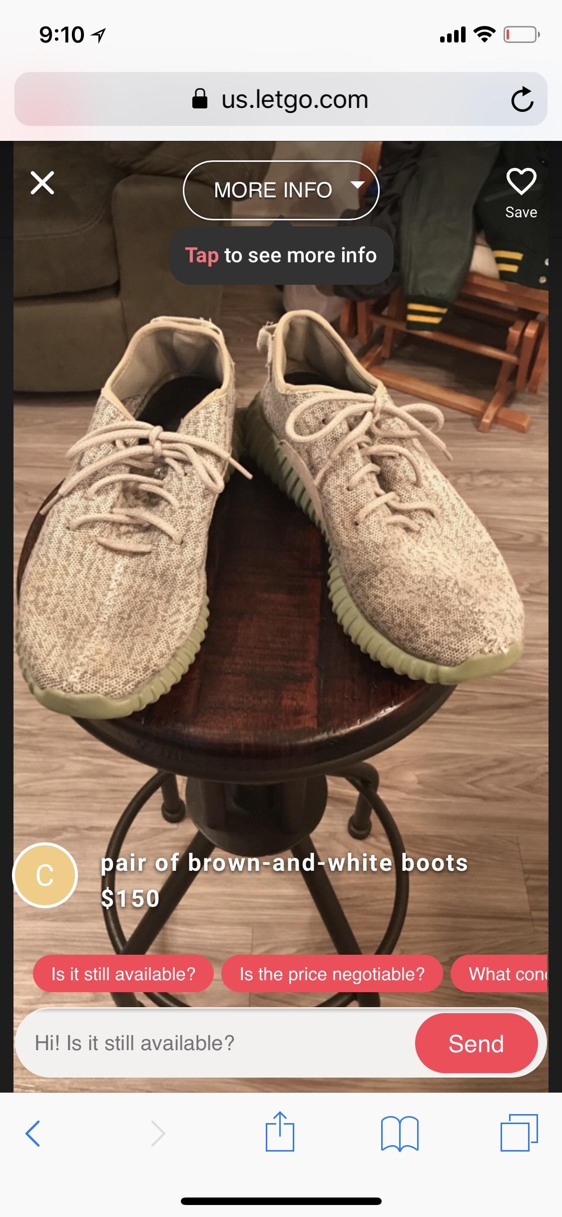 are these yeezys fake r/Sneakers