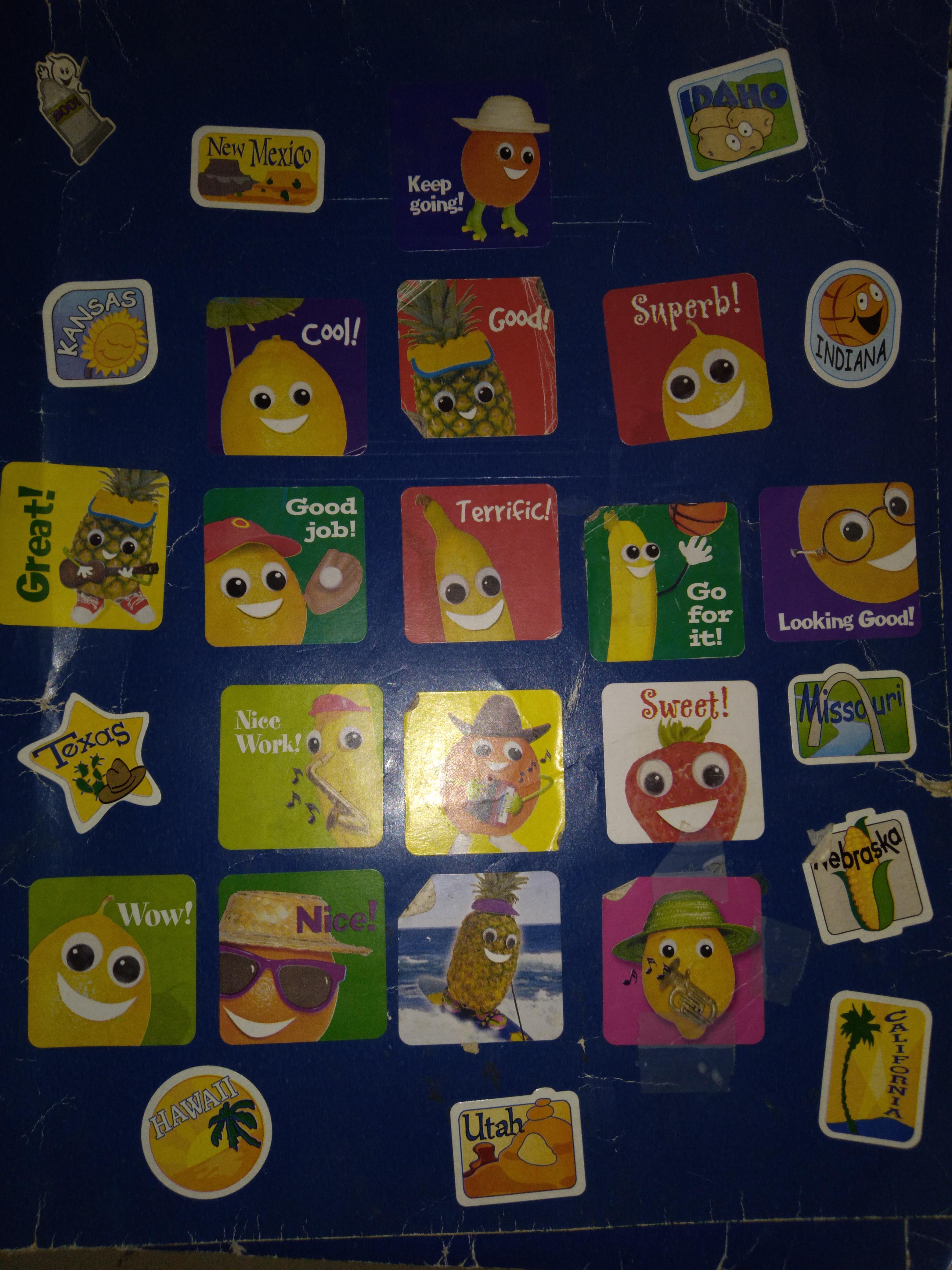 Scratch And Sniff Board Game