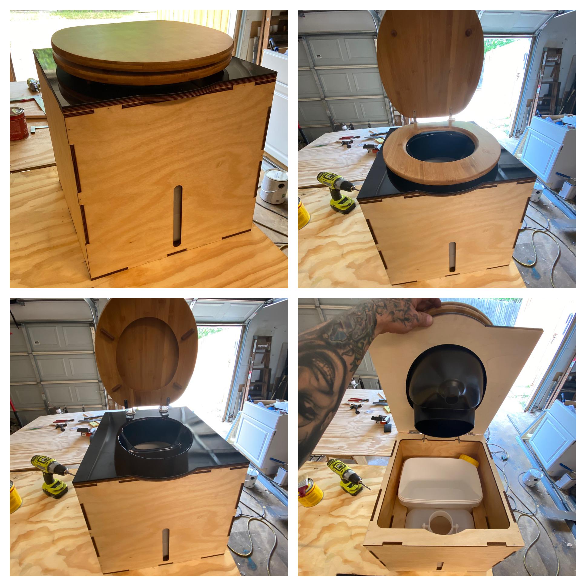 Check out for some awesome d.i.y. kit’s or already