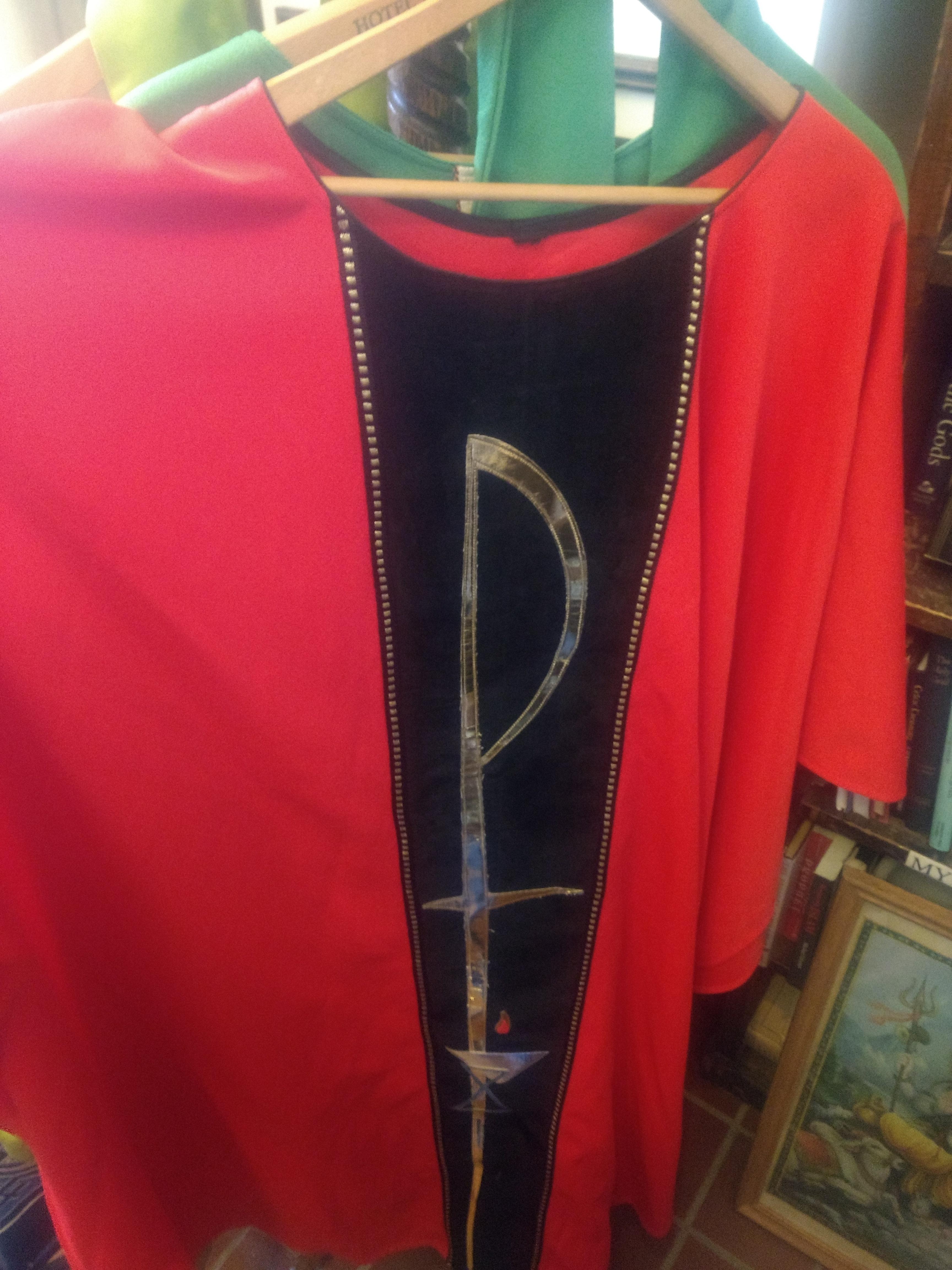 What are these robes? Found in an antique store near me. r