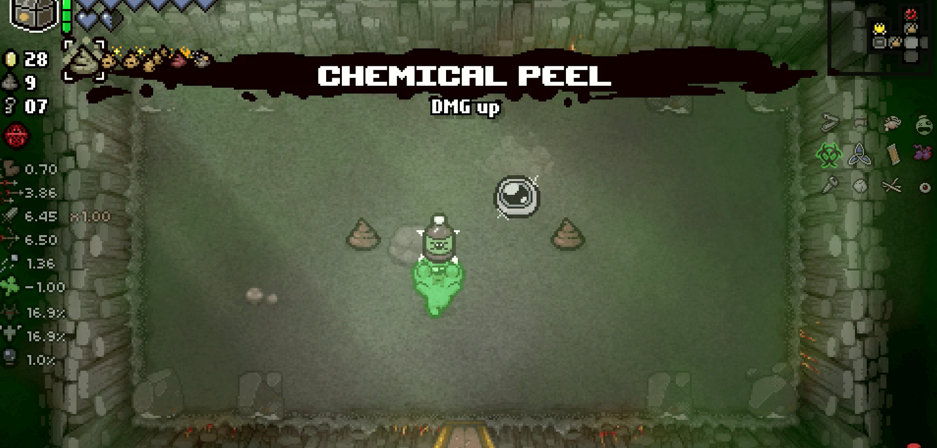 I both love and hate the regret pedestals mod r/thebindingofisaac