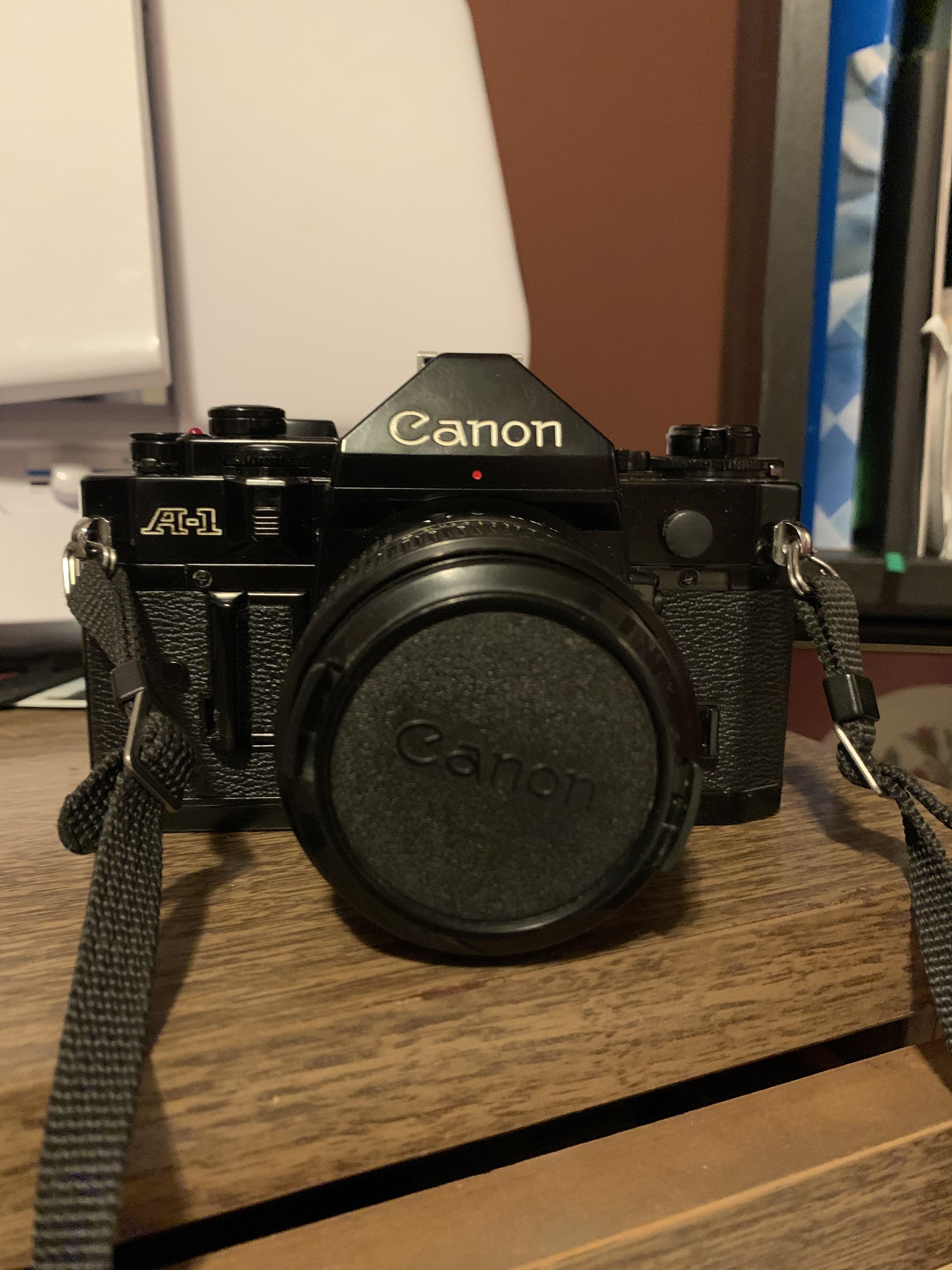 Analog camera repair in calgary? description in the comments r/Calgary