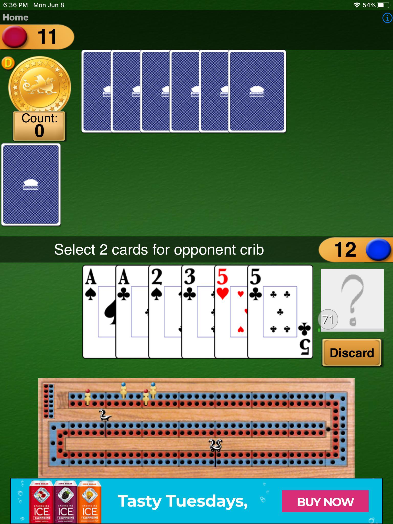 What’s the play? r/Cribbage