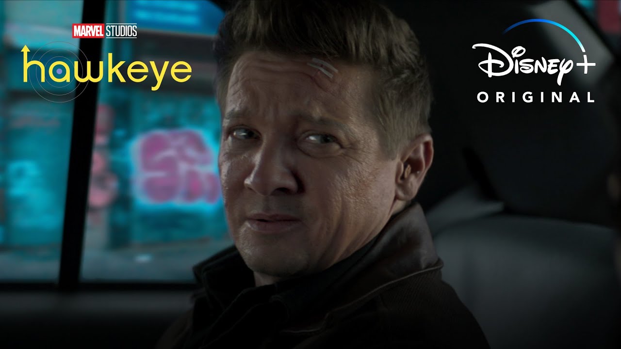 Change of Plans Marvel Studios' Hawkeye First Two Episodes