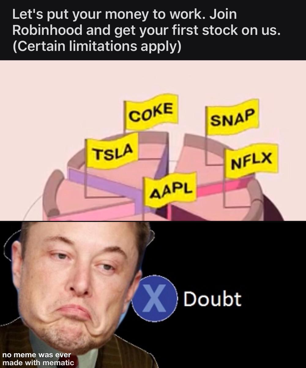 Amazon Stock Meme / When You Show Improvement But The Competition
