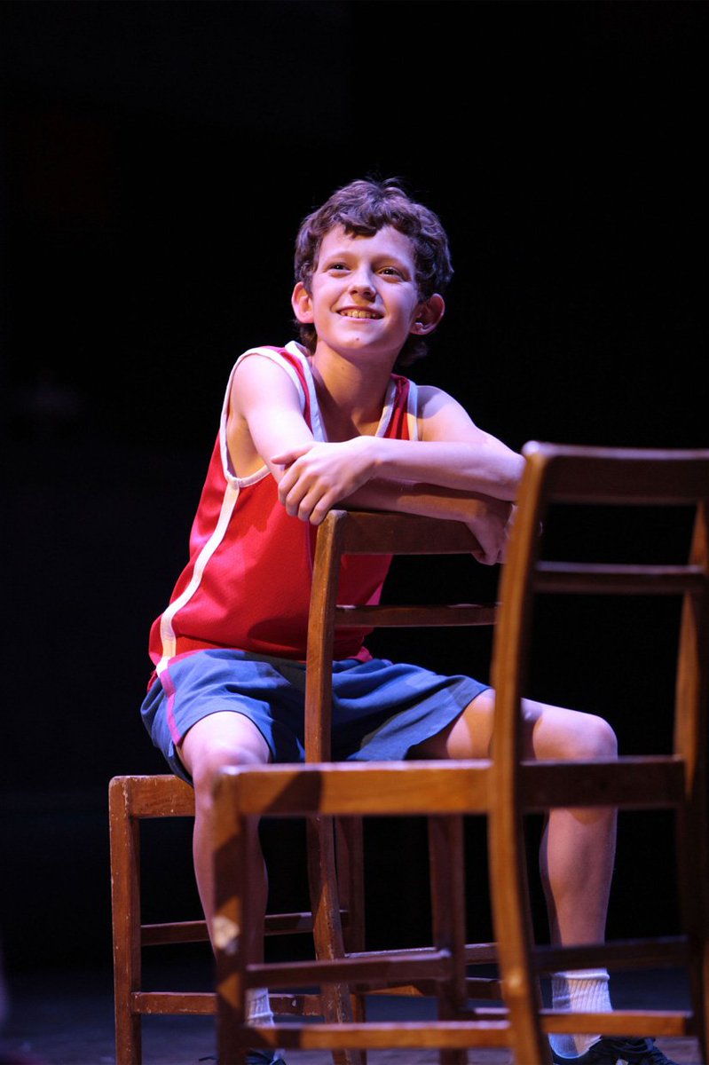 BILLY ELLIOT (2010) Tom Holland as Billy Looking for full video