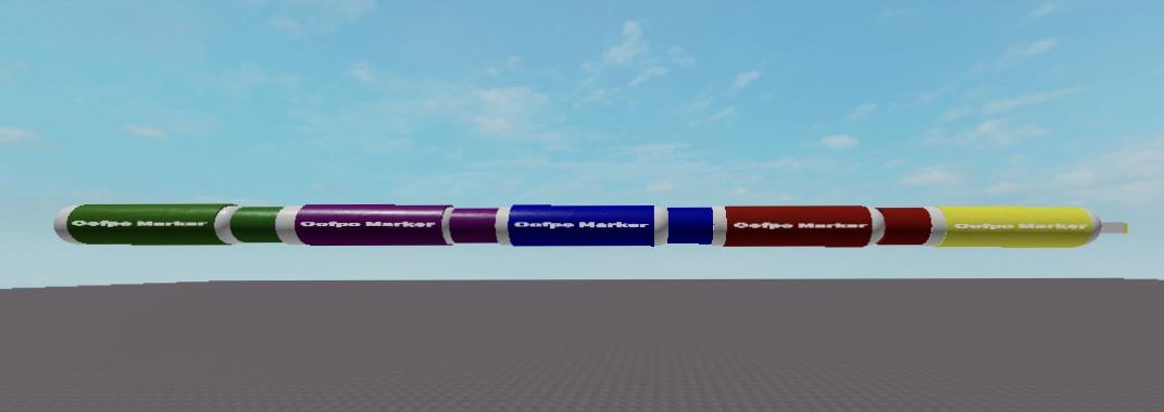 How To Get The *THIEF MARKER* In Roblox Find The Markers!