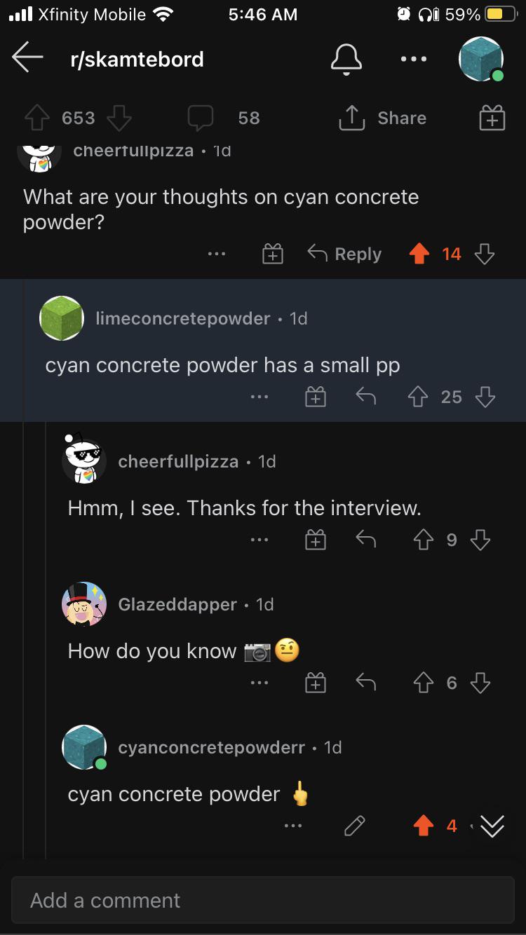 lime concrete powder breaks character😱 r/limeconcretepowder
