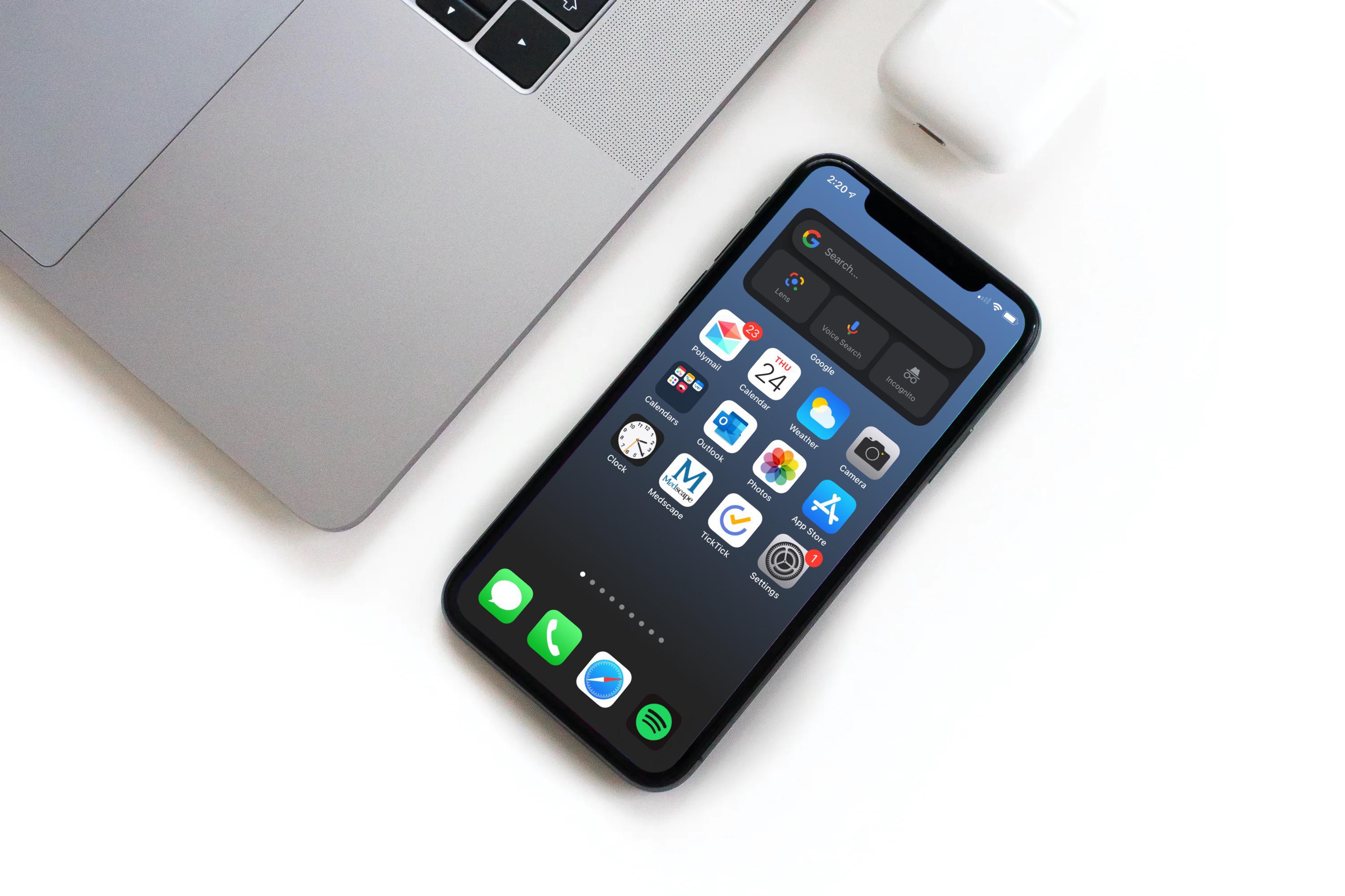 Aggregate 145+ hide dock black wallpaper 3tdesign.edu.vn