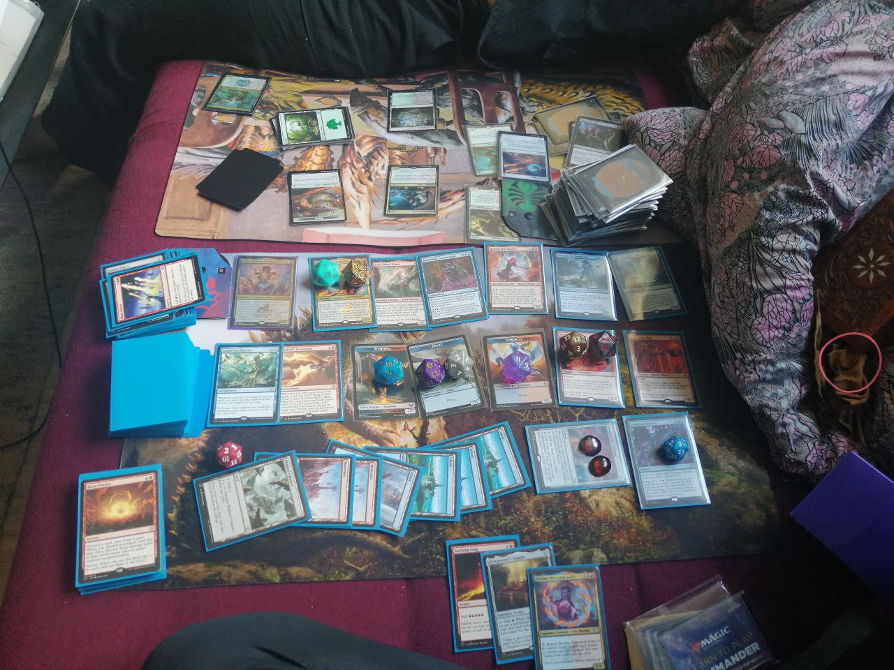 The Strixhaven Commander Decks are Fantastic! r/mtg