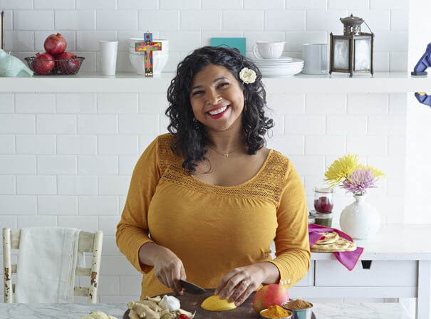 Chef Aarti Sequeira : Celebswithbigtits