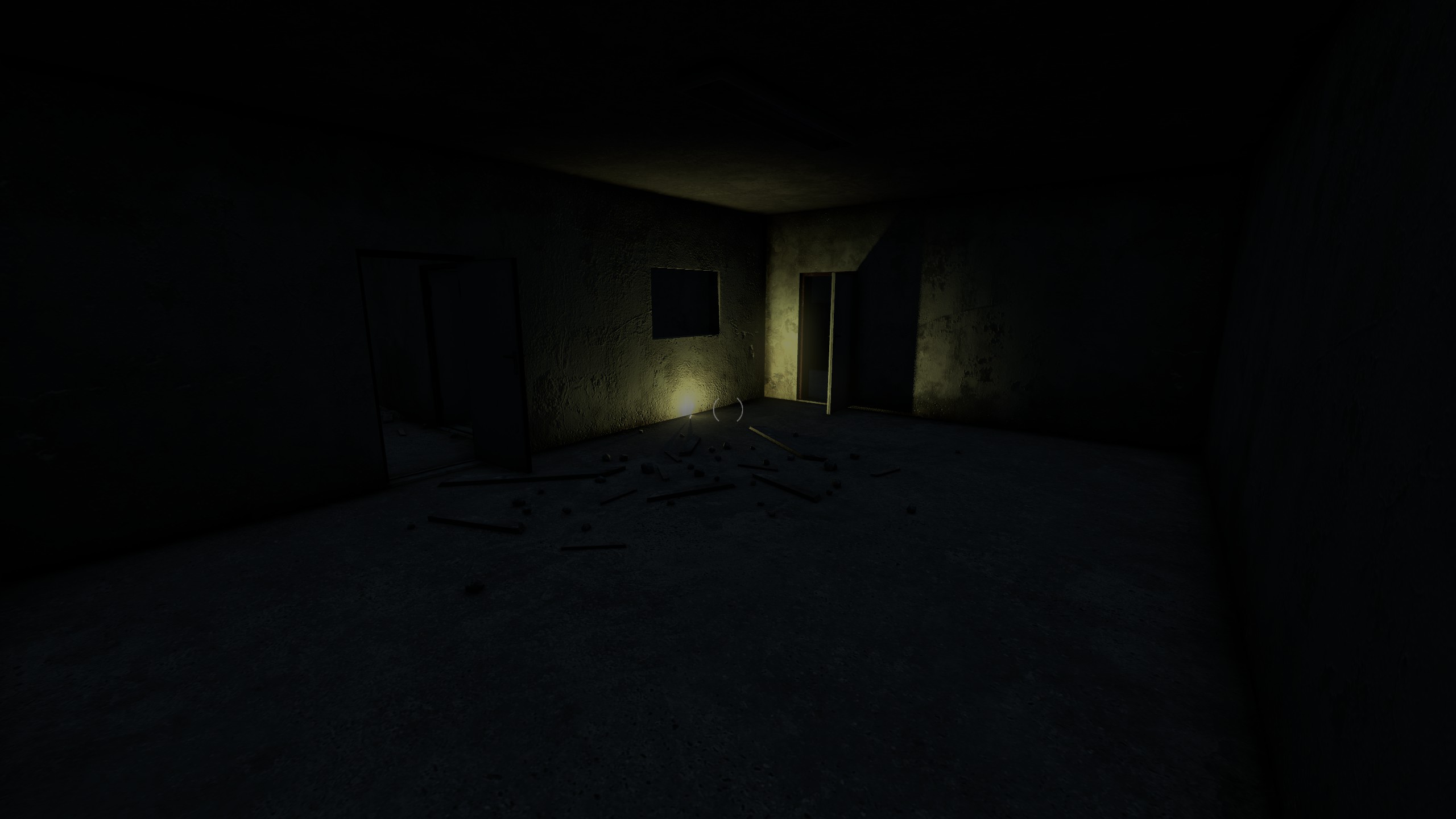 New lighting looks fantastic. r/dayz