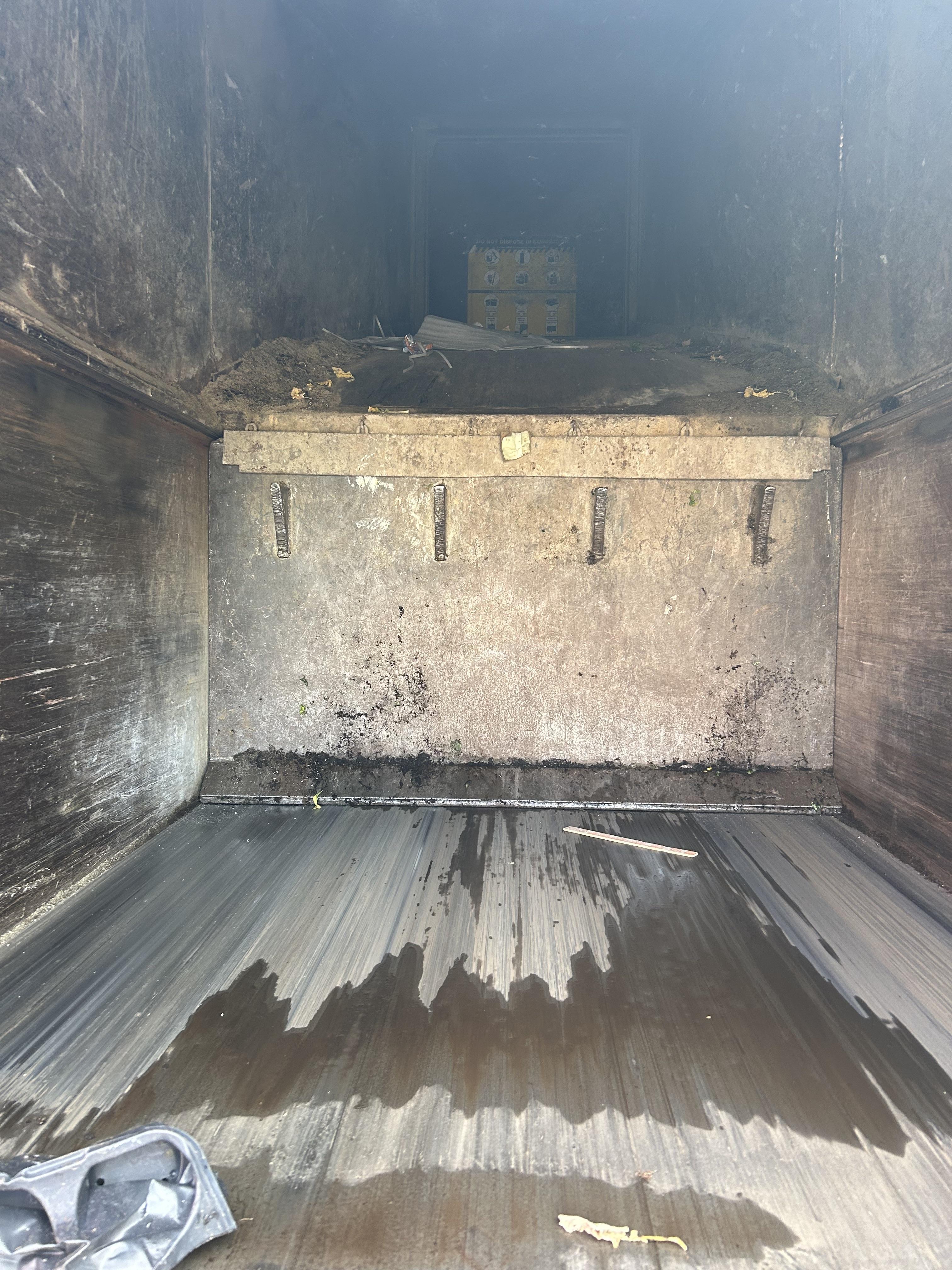 I thought you guys would find this interesting this is what the trash