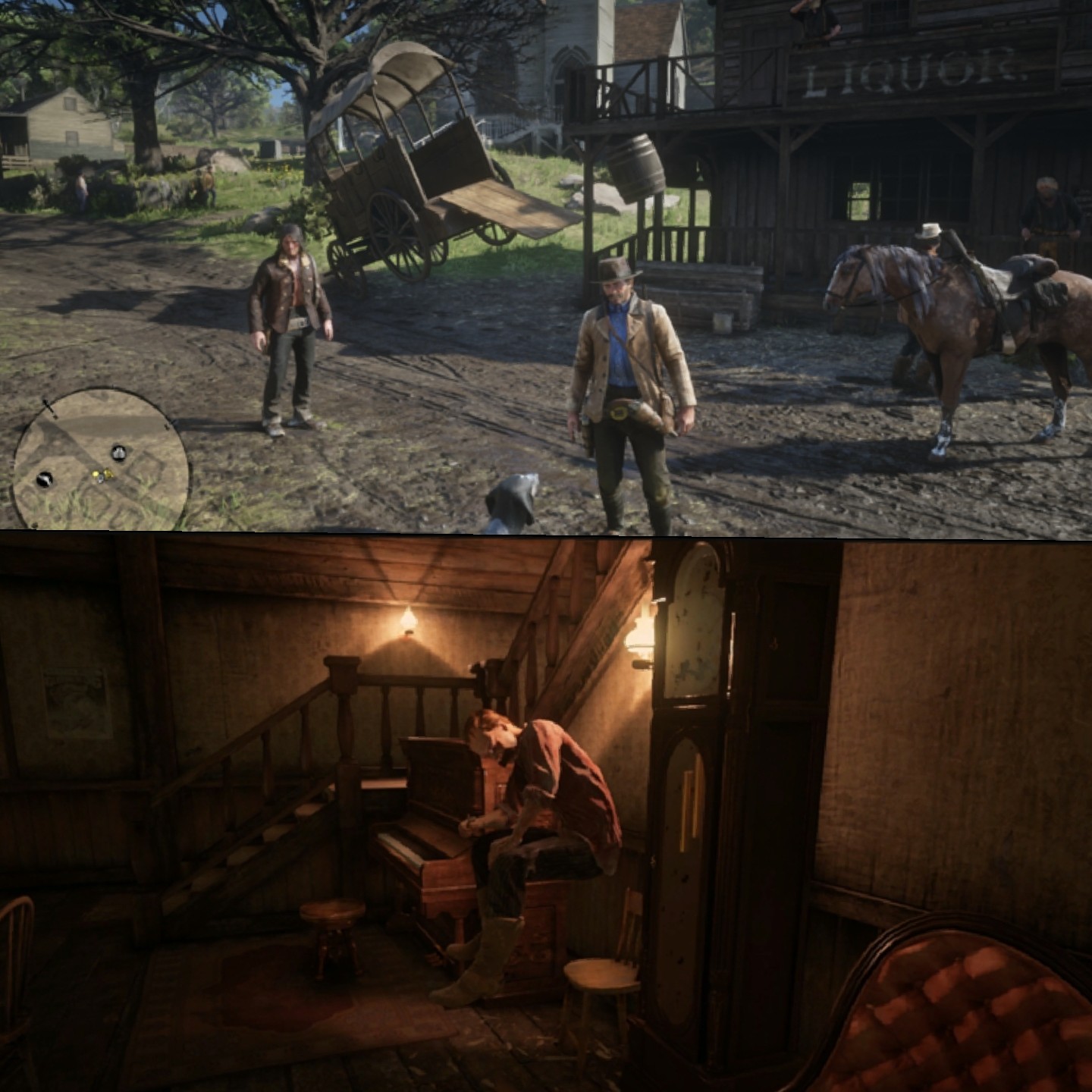 RDR2 is a perfect game with no imperfections r/gaming