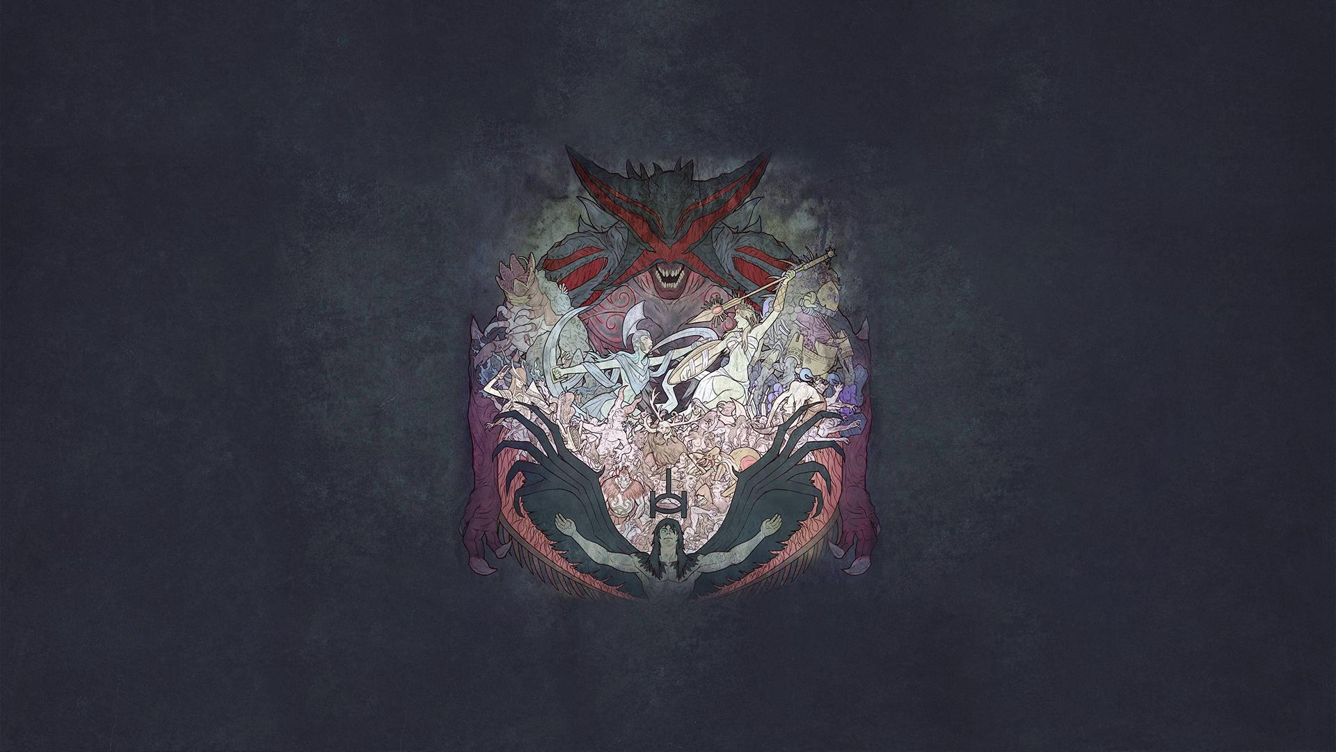 Path of Exile Wallpaper 1920x1080 pathofexile